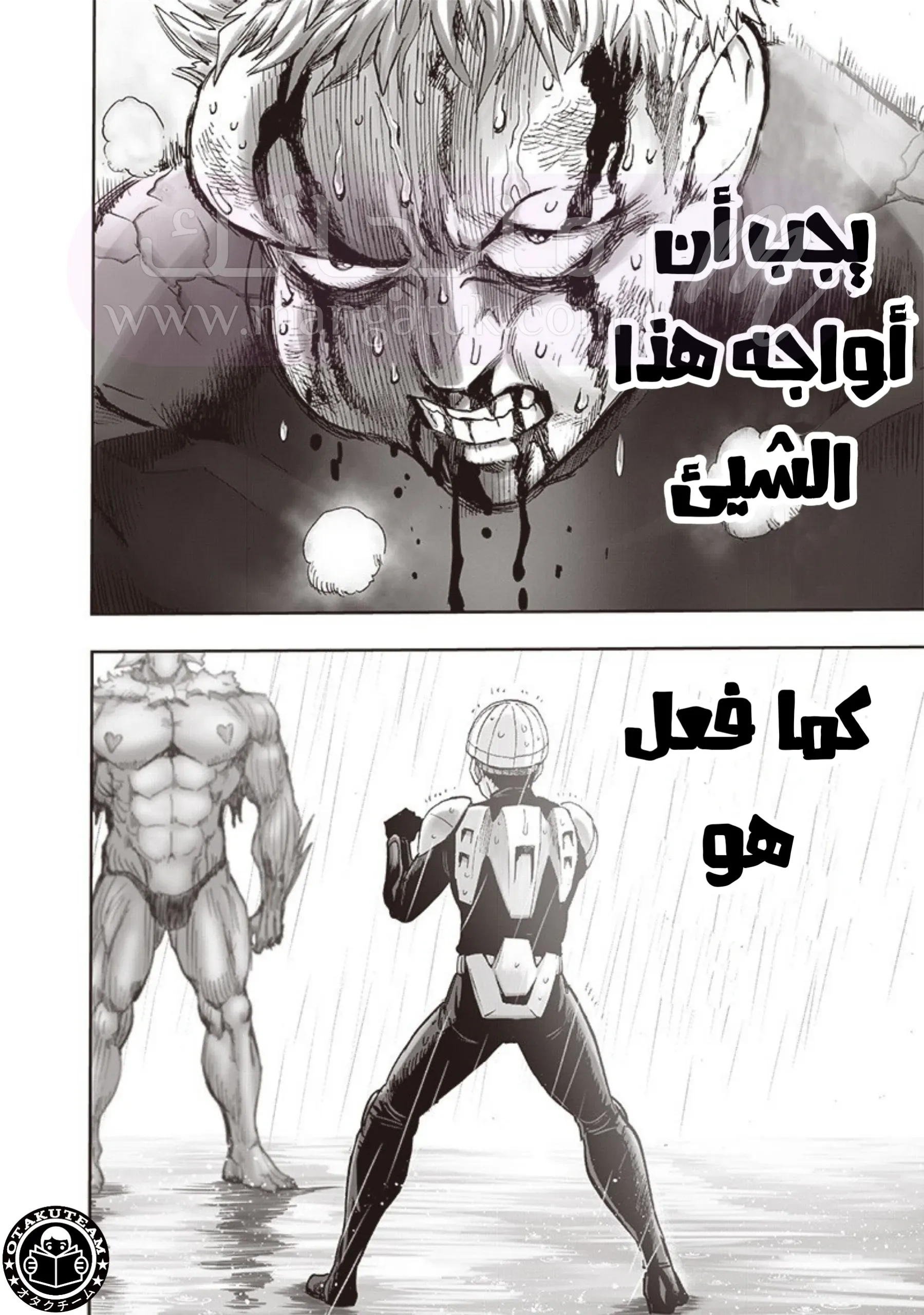 Read One Punch Man AR Manga Online