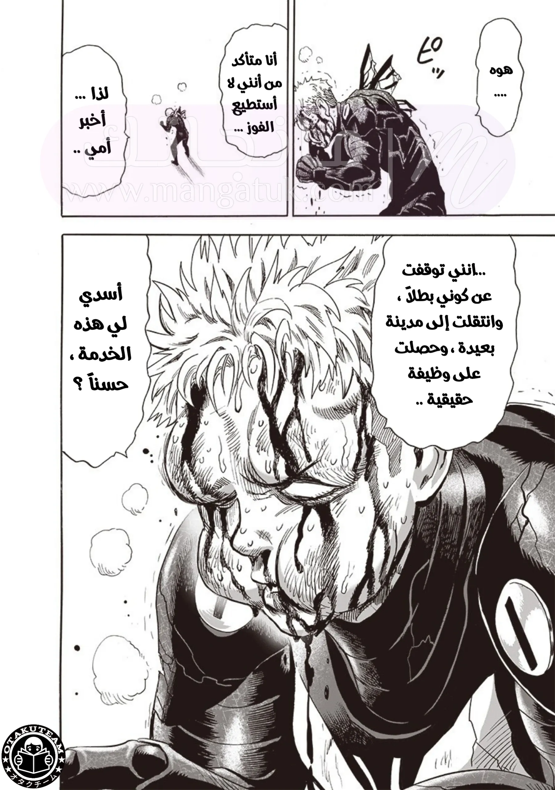 Read One Punch Man AR Manga Online
