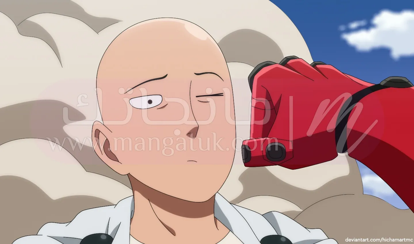 Read One Punch Man AR Manga Online