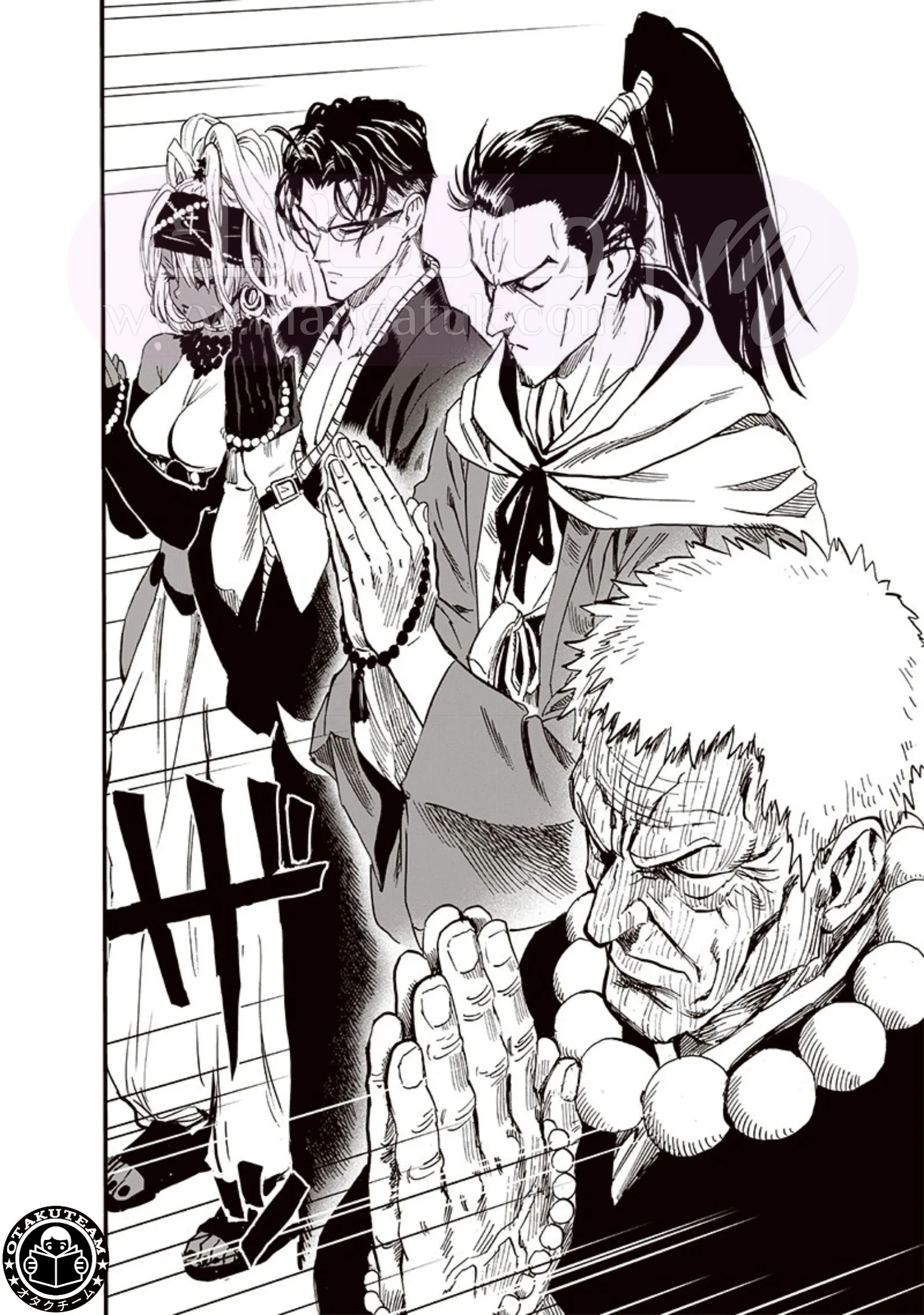Read One Punch Man AR Manga Online