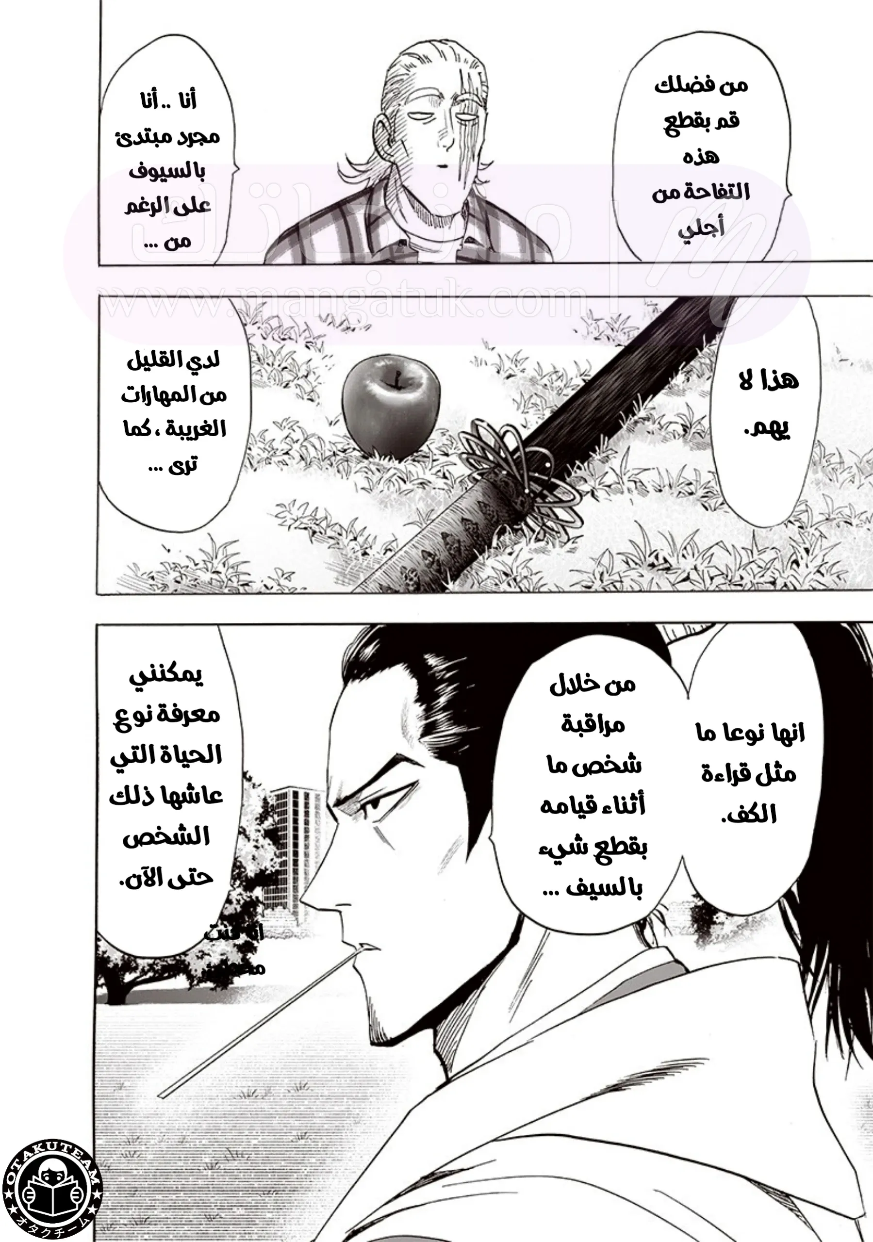 Read One Punch Man AR Manga Online