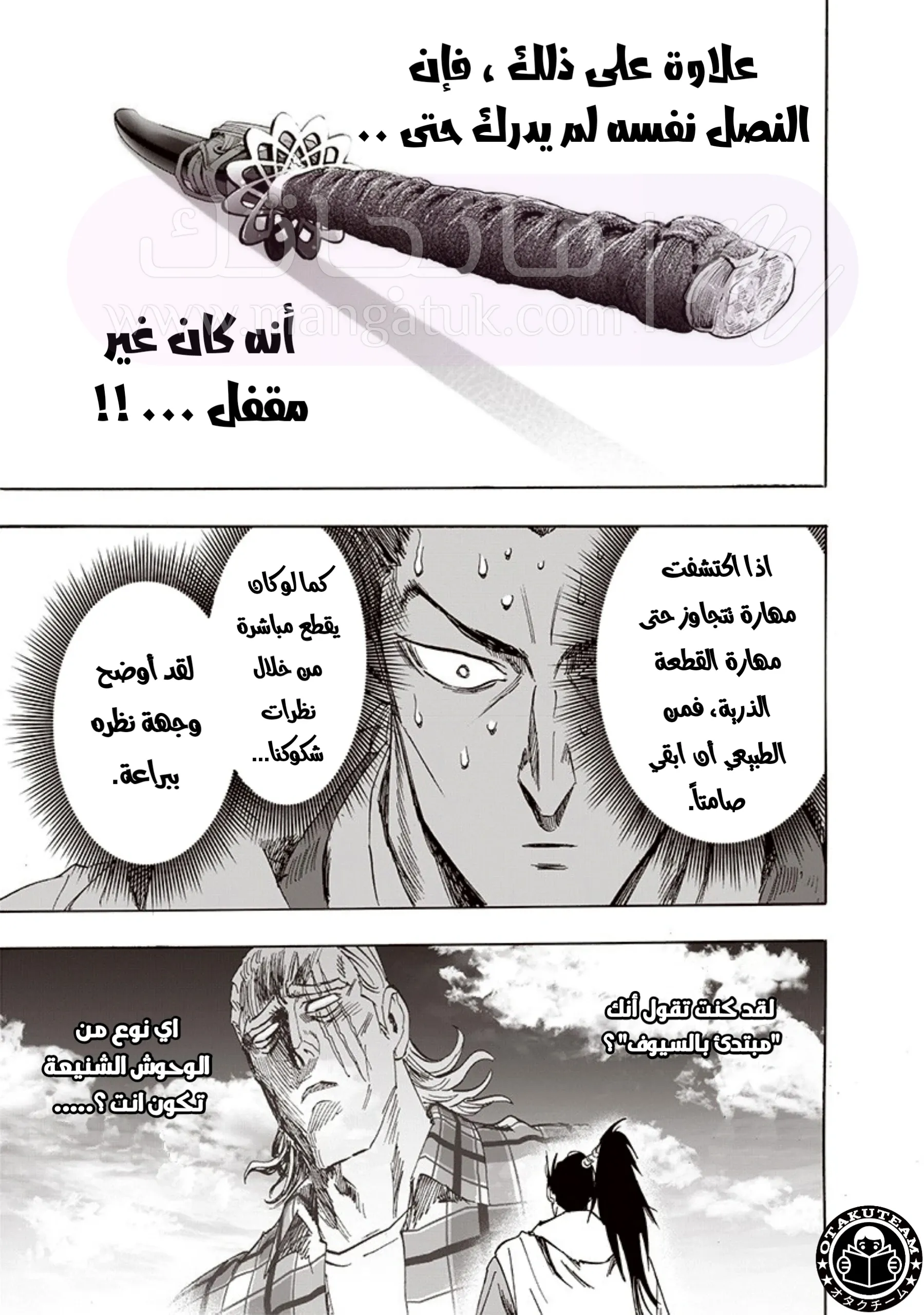 Read One Punch Man AR Manga Online