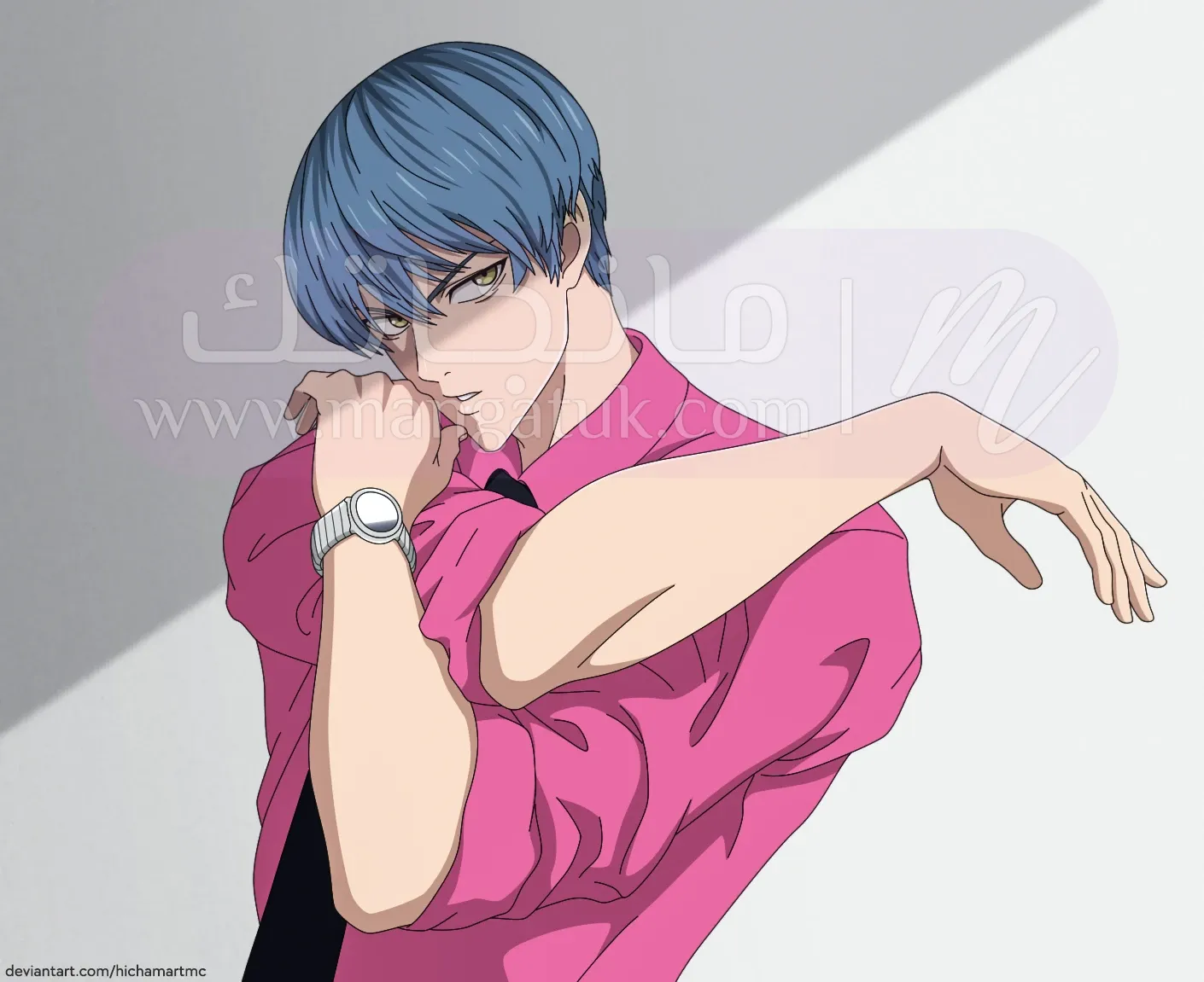 Read One Punch Man AR Manga Online