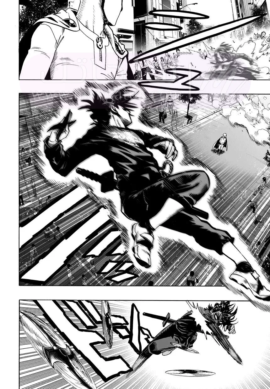 Read One Punch Man AR Manga Online