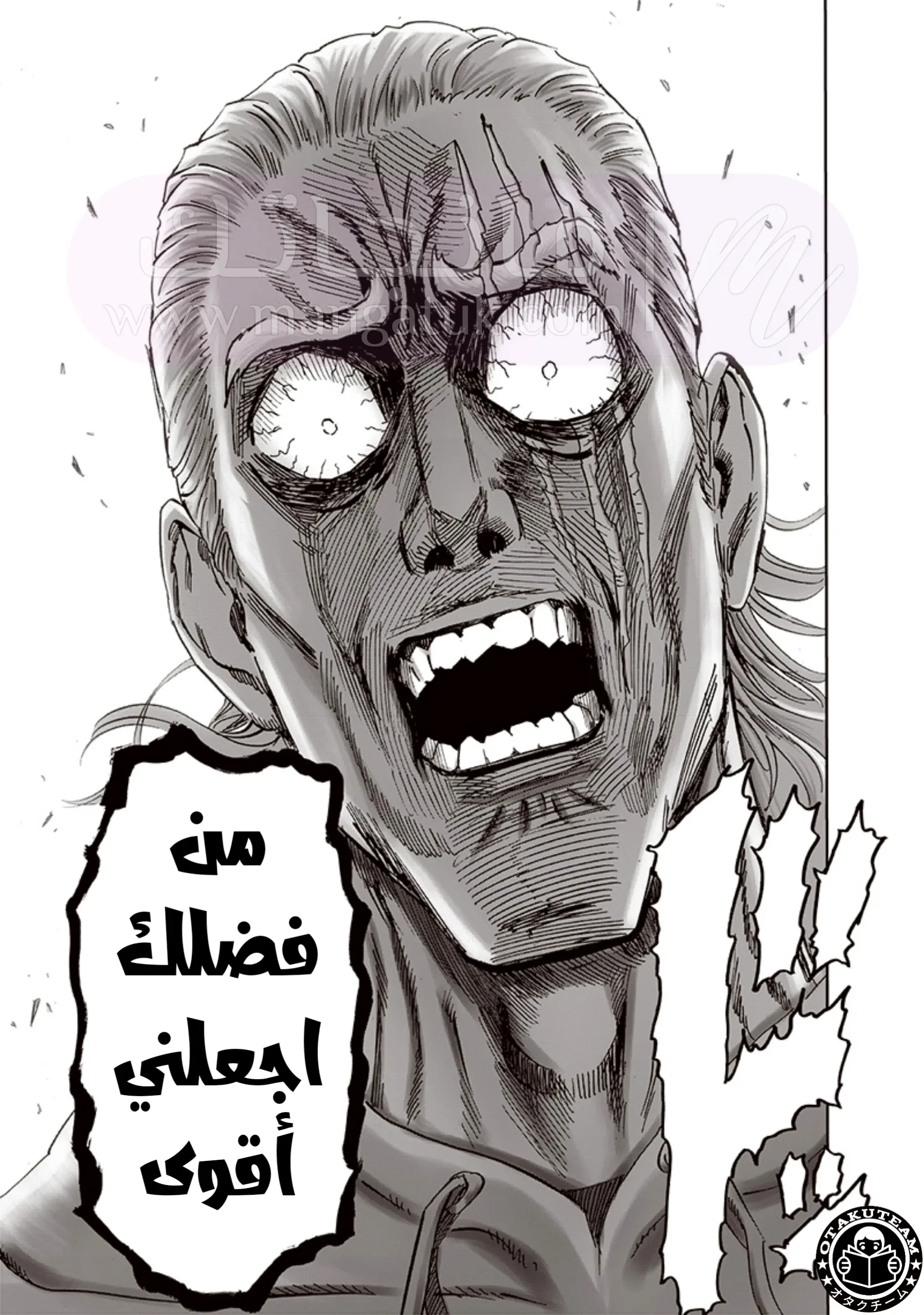 Read One Punch Man AR Manga Online