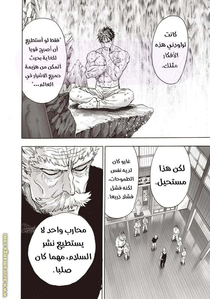 Read One Punch Man AR Manga Online