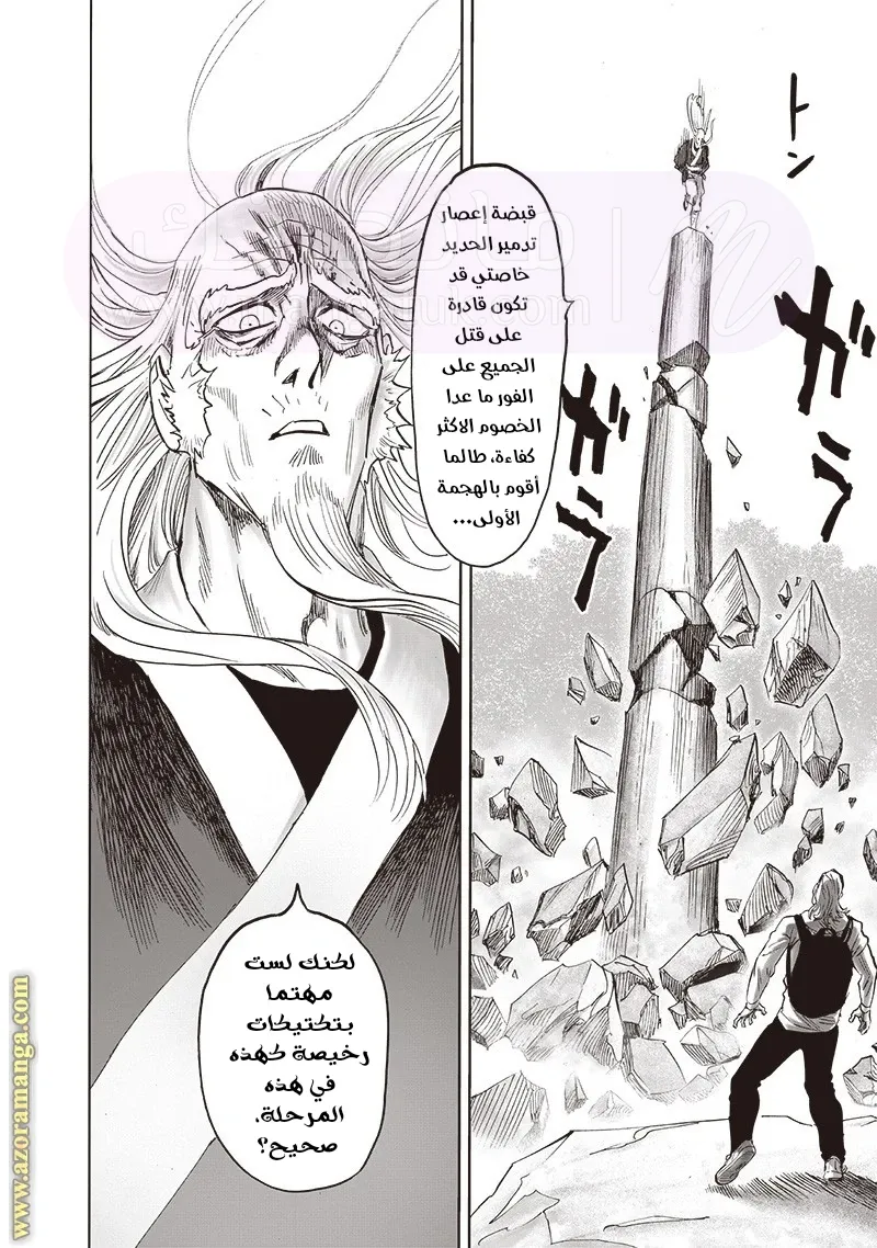 Read One Punch Man AR Manga Online