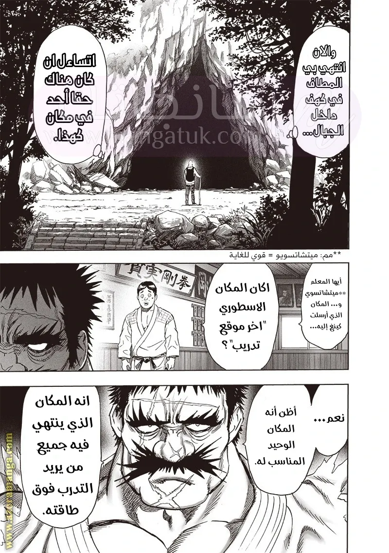 Read One Punch Man AR Manga Online
