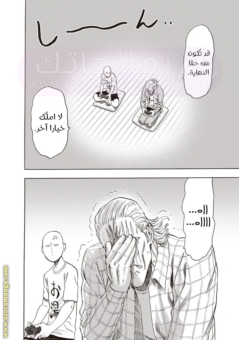 Read One Punch Man AR Manga Online