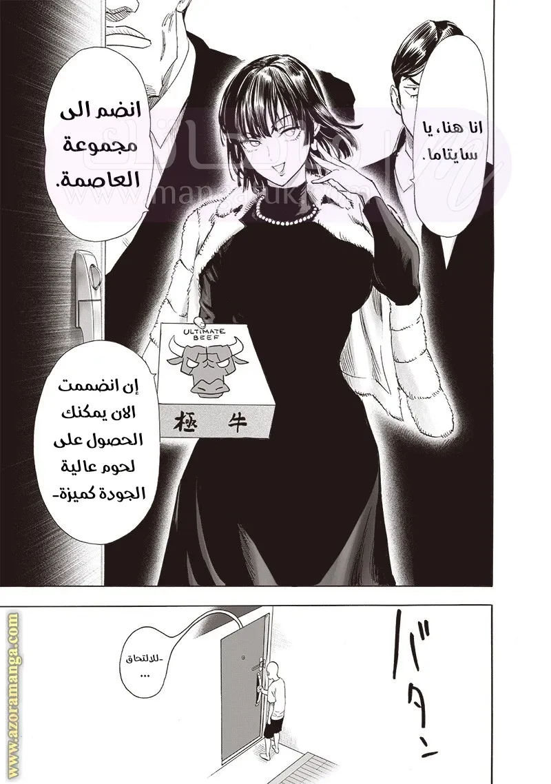 Read One Punch Man AR Manga Online