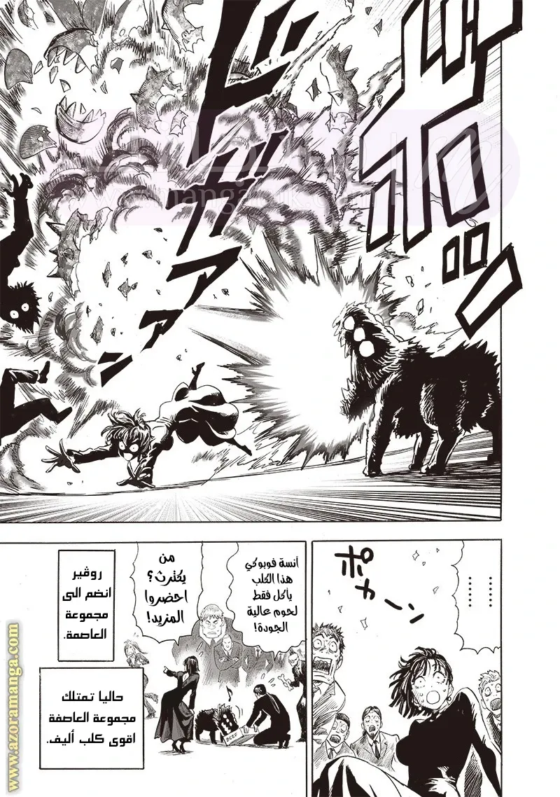 Read One Punch Man AR Manga Online