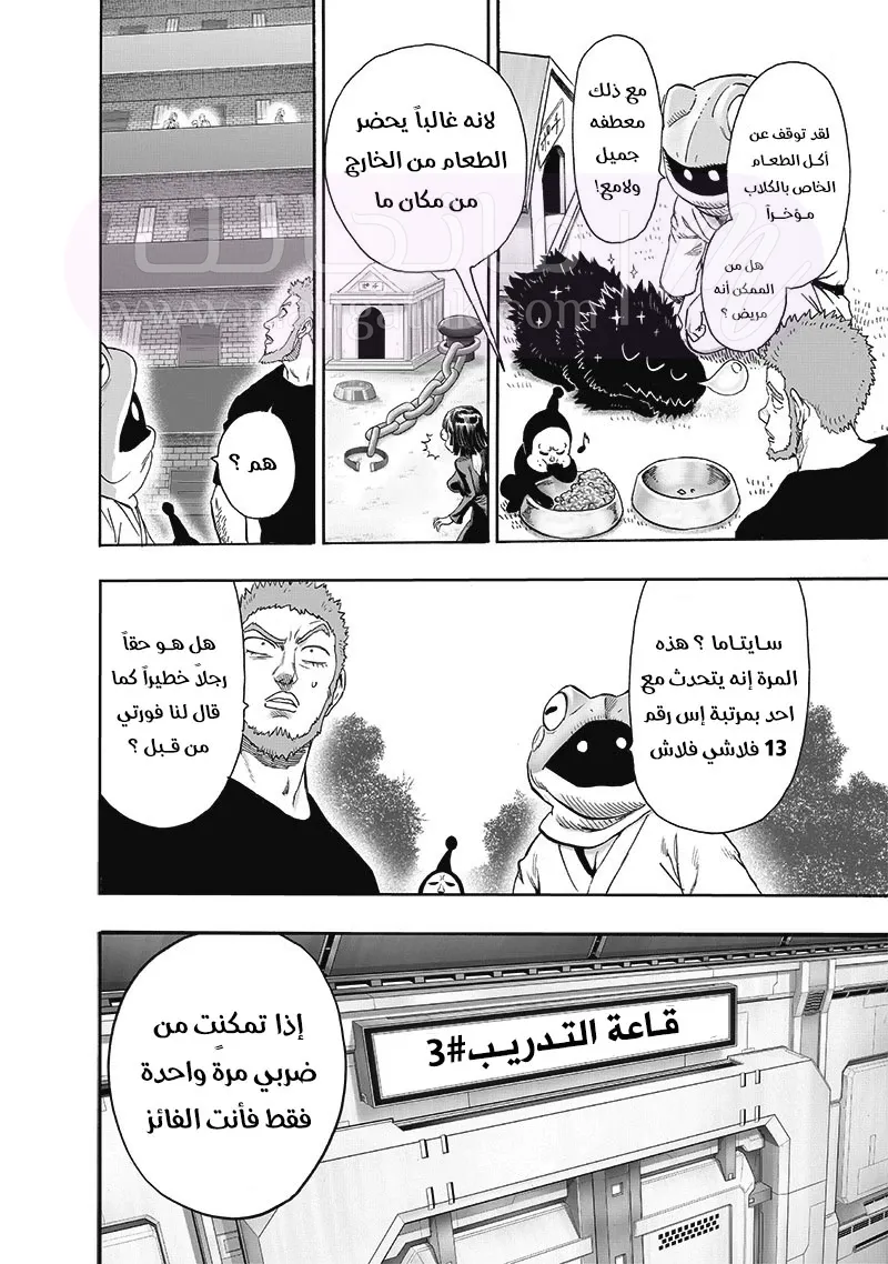 Read One Punch Man AR Manga Online