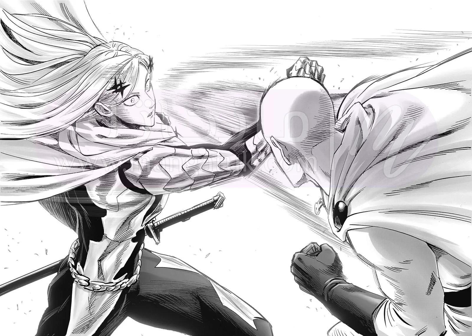 Read One Punch Man AR Manga Online