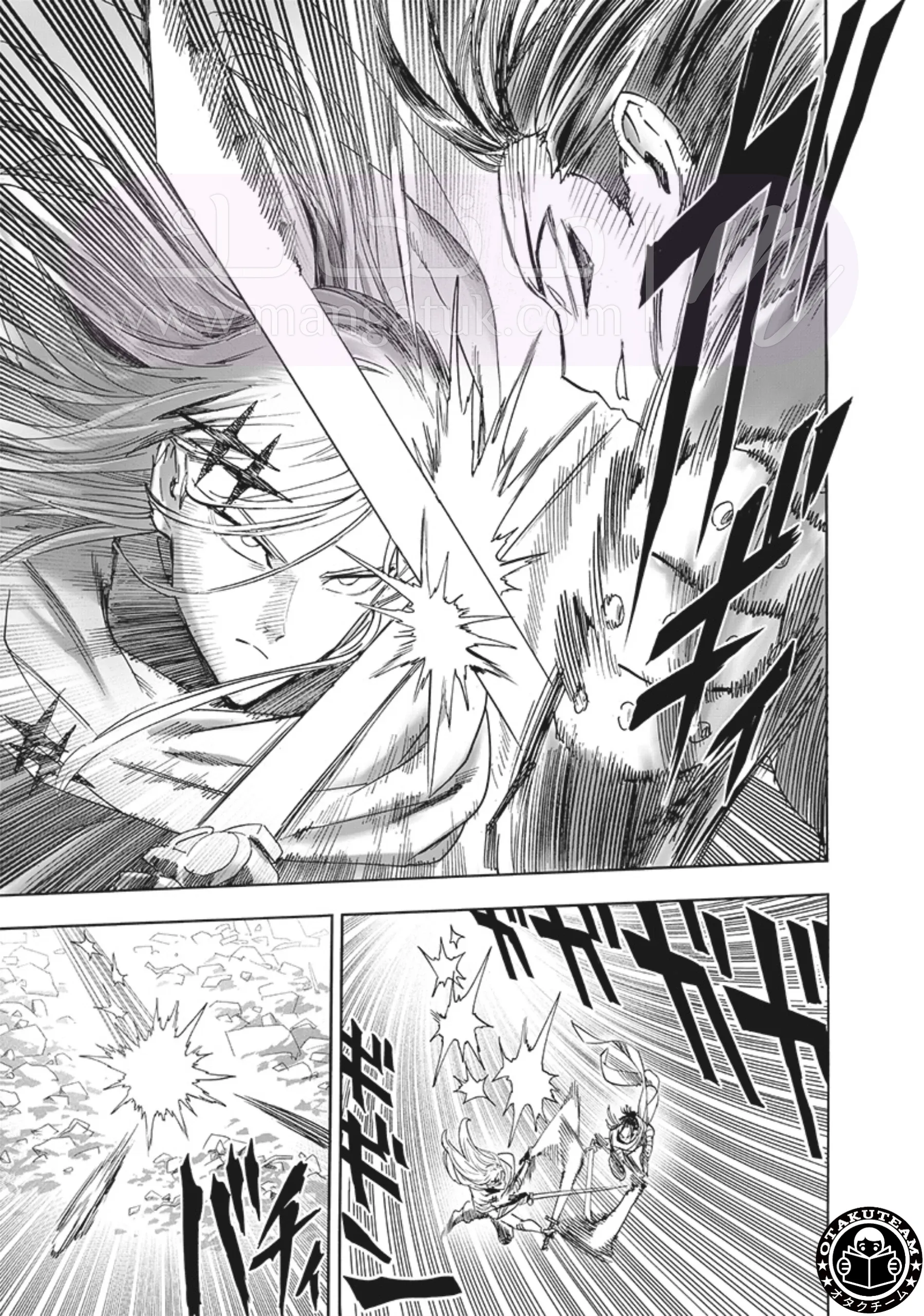 Read One Punch Man AR Manga Online
