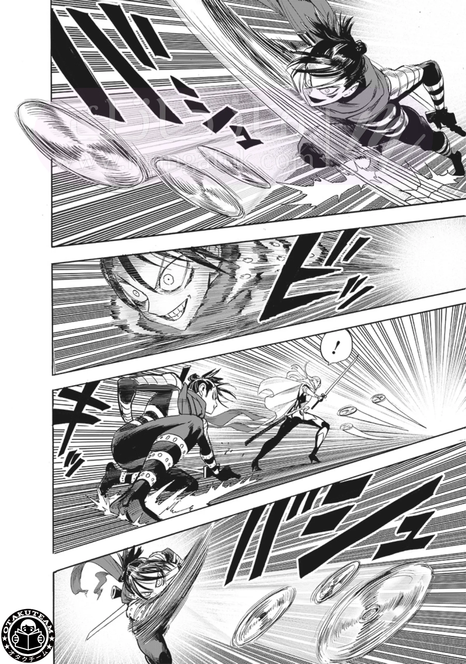 Read One Punch Man AR Manga Online