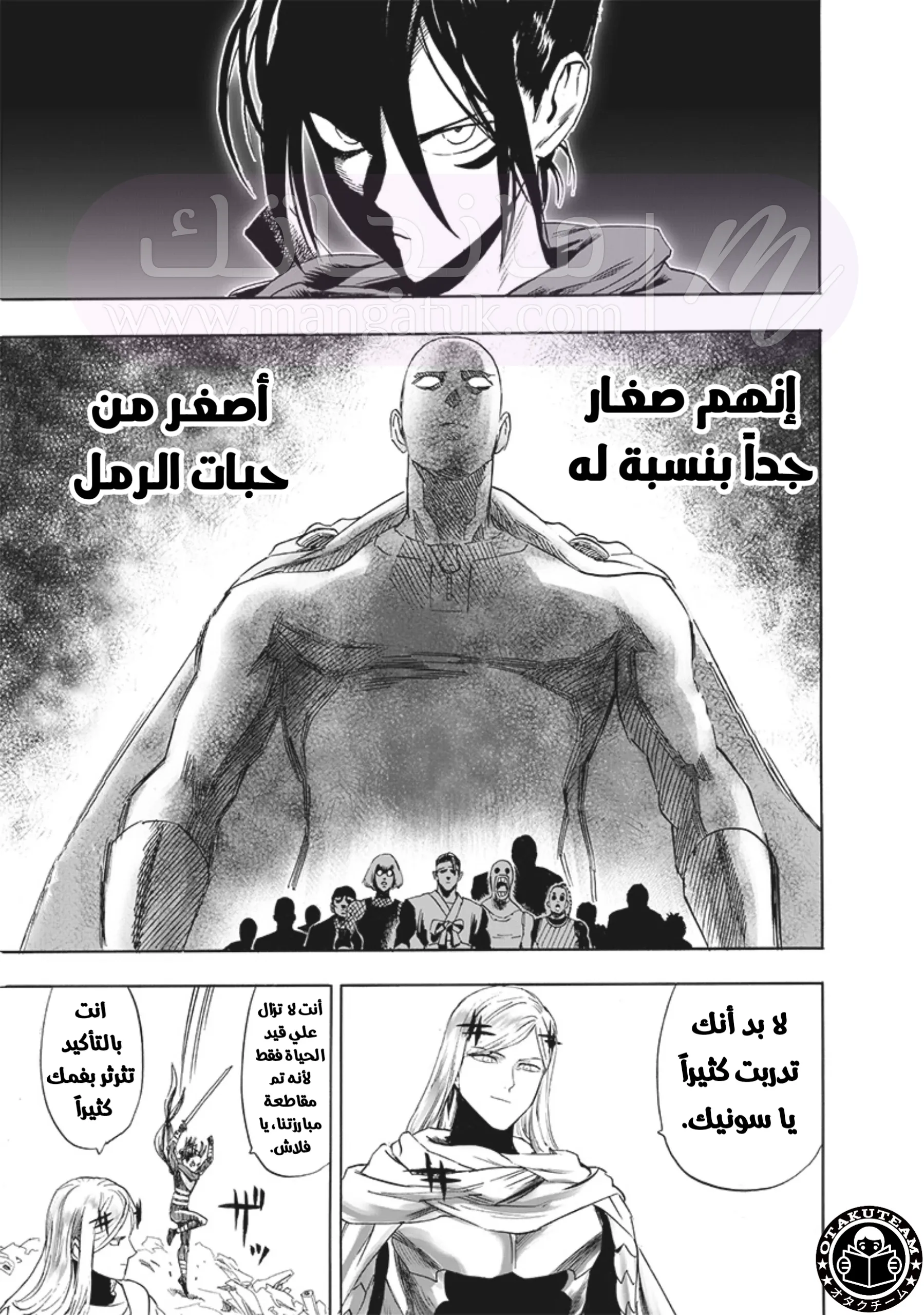 Read One Punch Man AR Manga Online