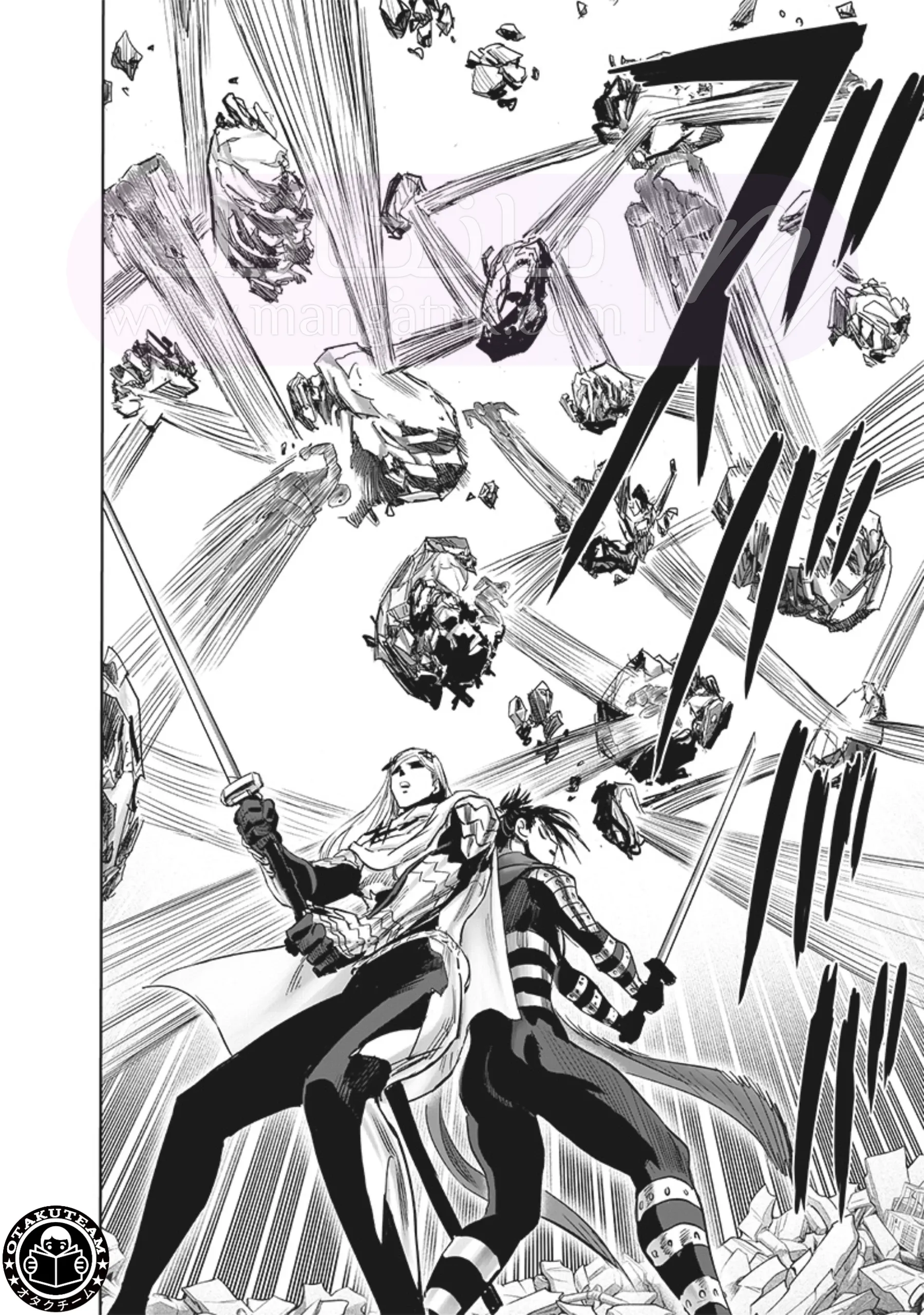 Read One Punch Man AR Manga Online