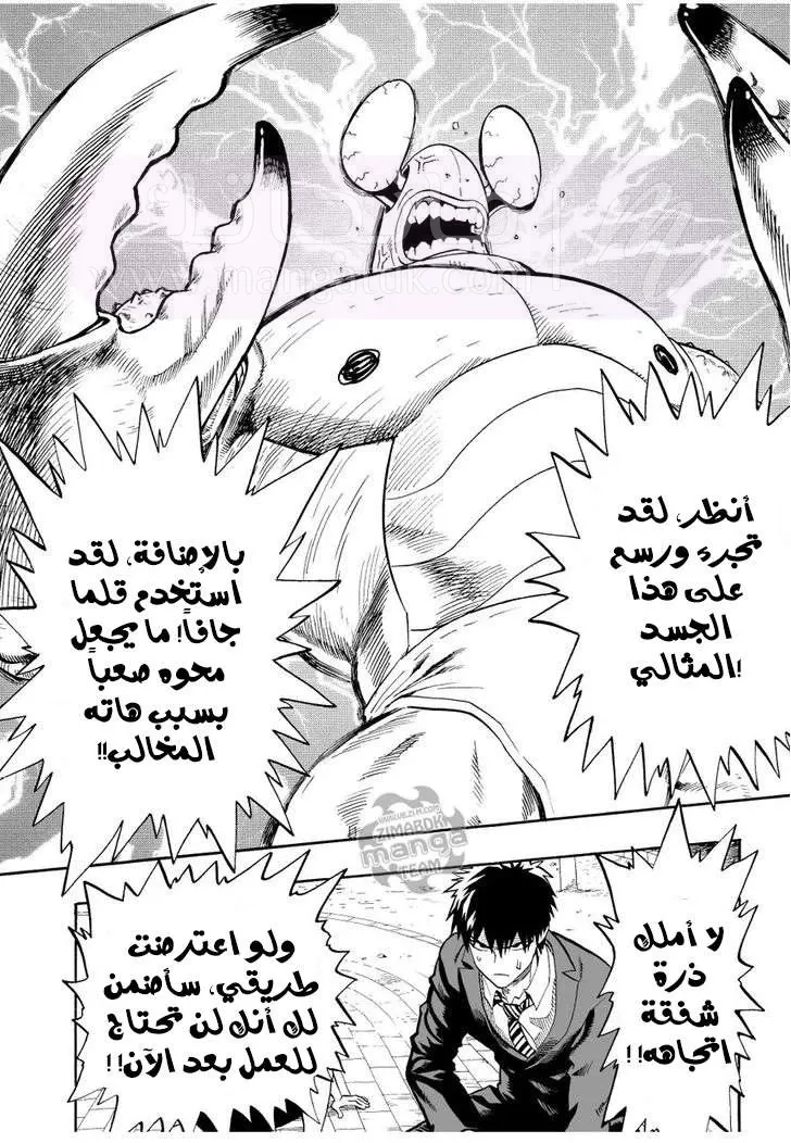 Read One Punch Man AR Manga Online