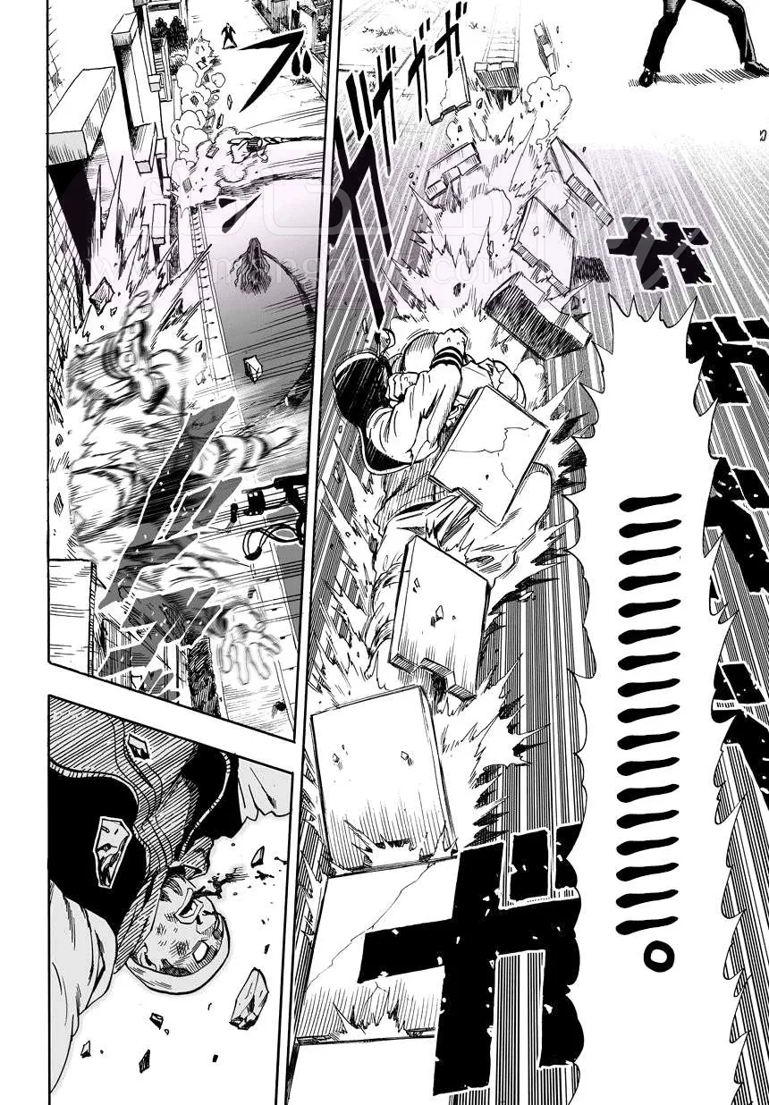 Read One Punch Man AR Manga Online