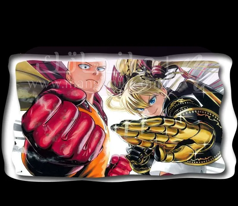 Read One Punch Man AR Manga Online