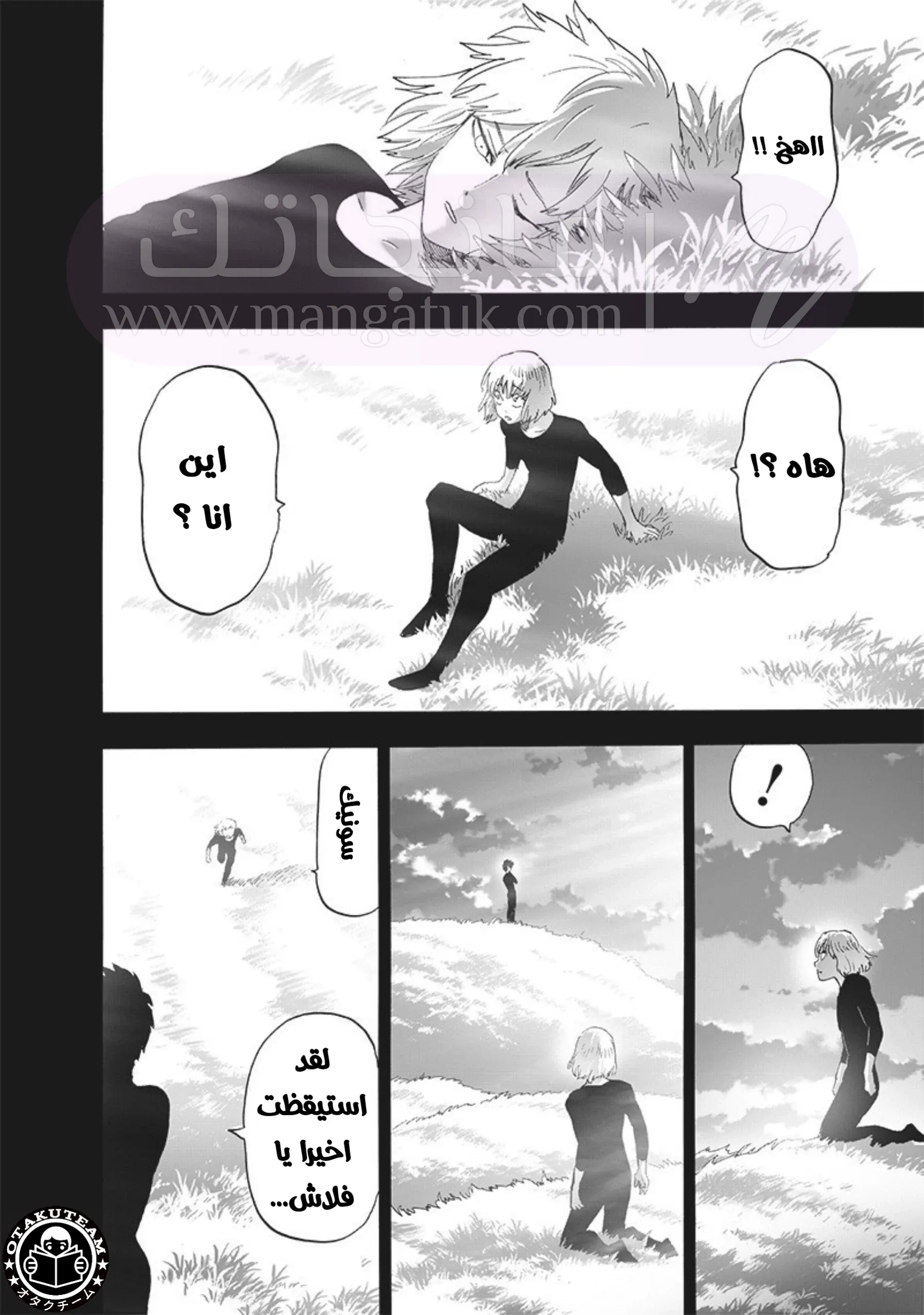 Read One Punch Man AR Manga Online