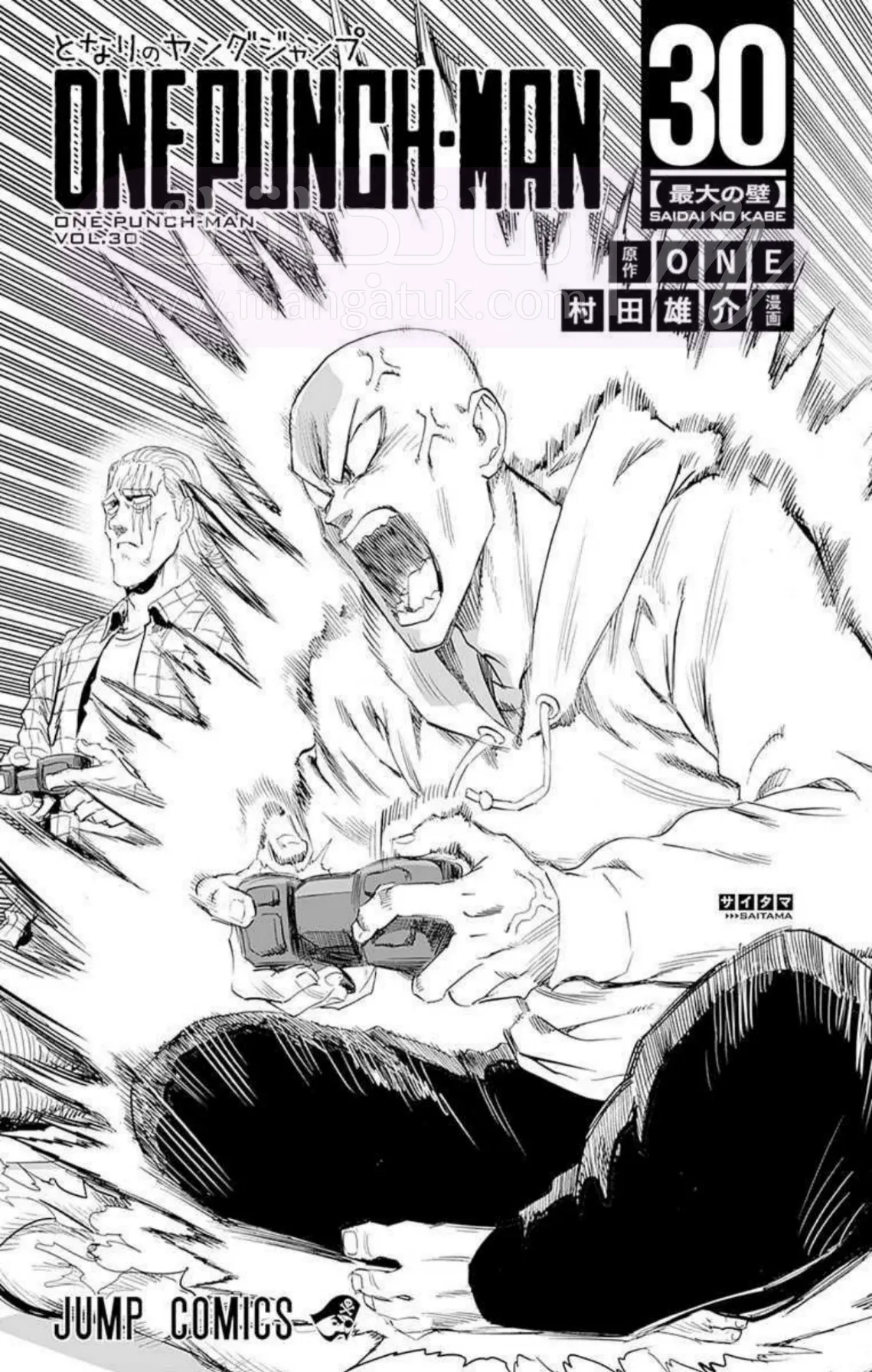 Read One Punch Man AR Manga Online