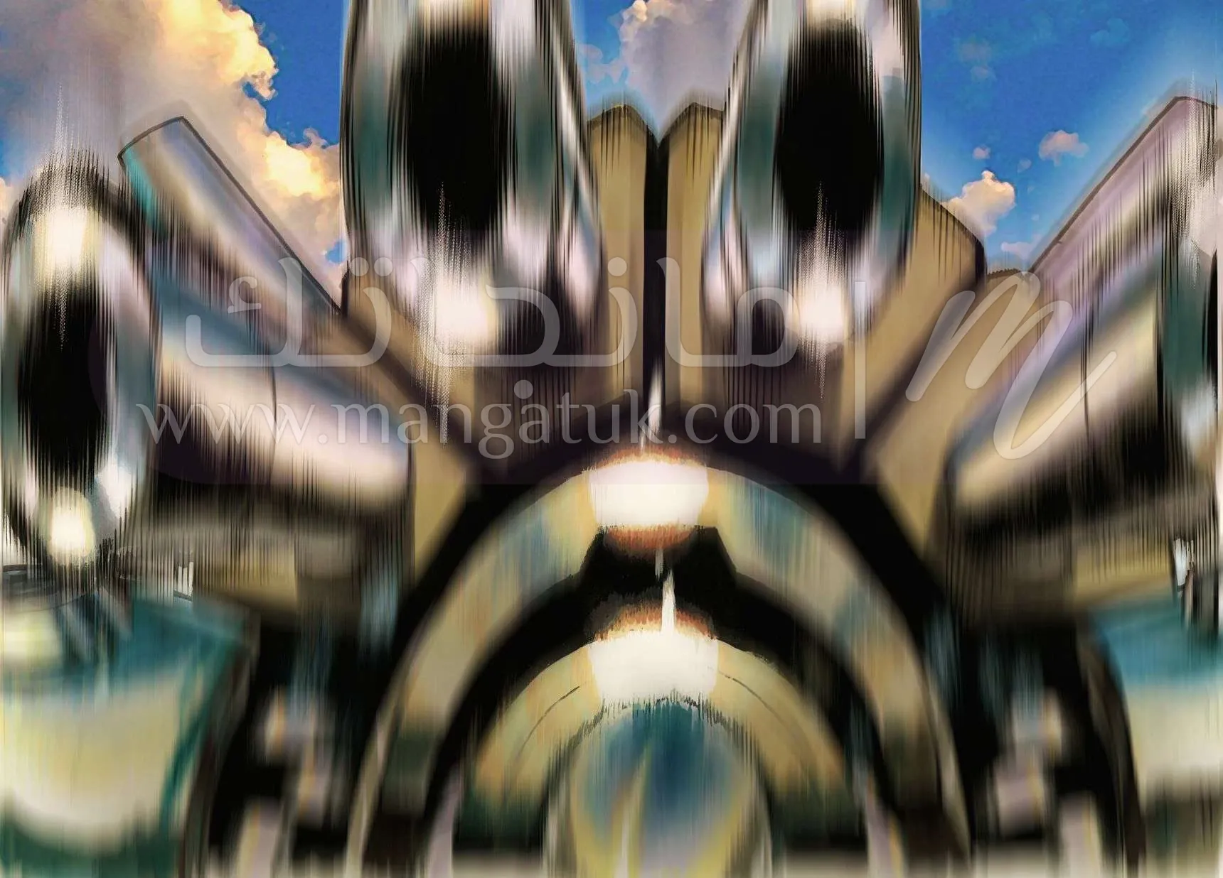 Read One Punch Man AR Manga Online