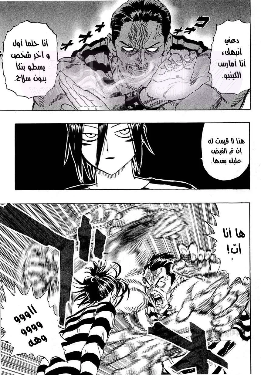 Read One Punch Man AR Manga Online