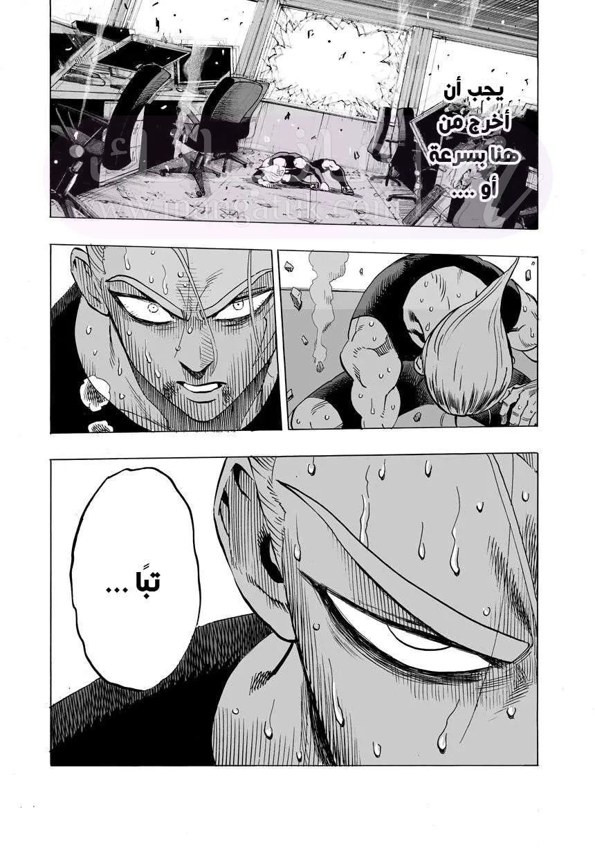 Read One Punch Man AR Manga Online