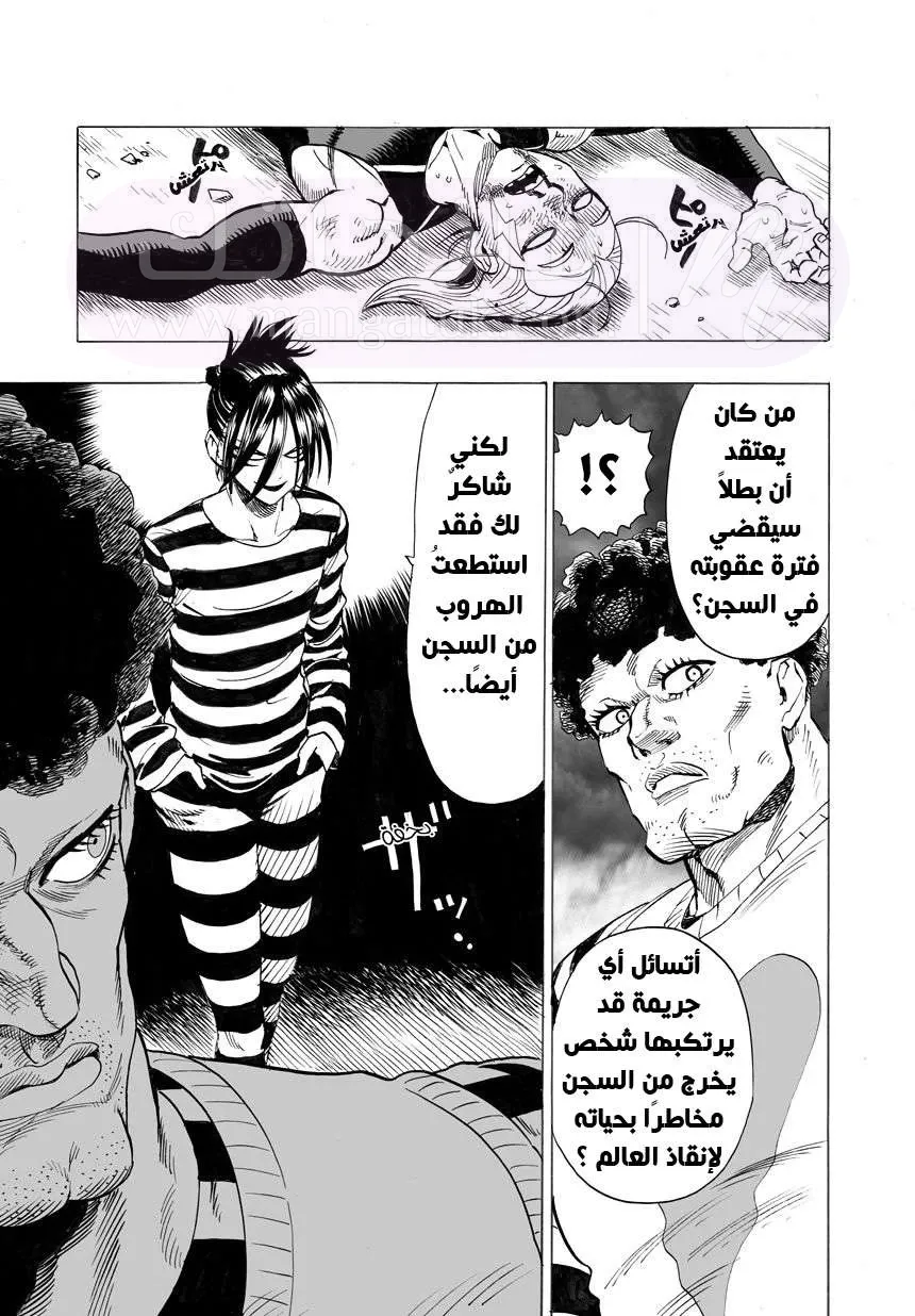 Read One Punch Man AR Manga Online