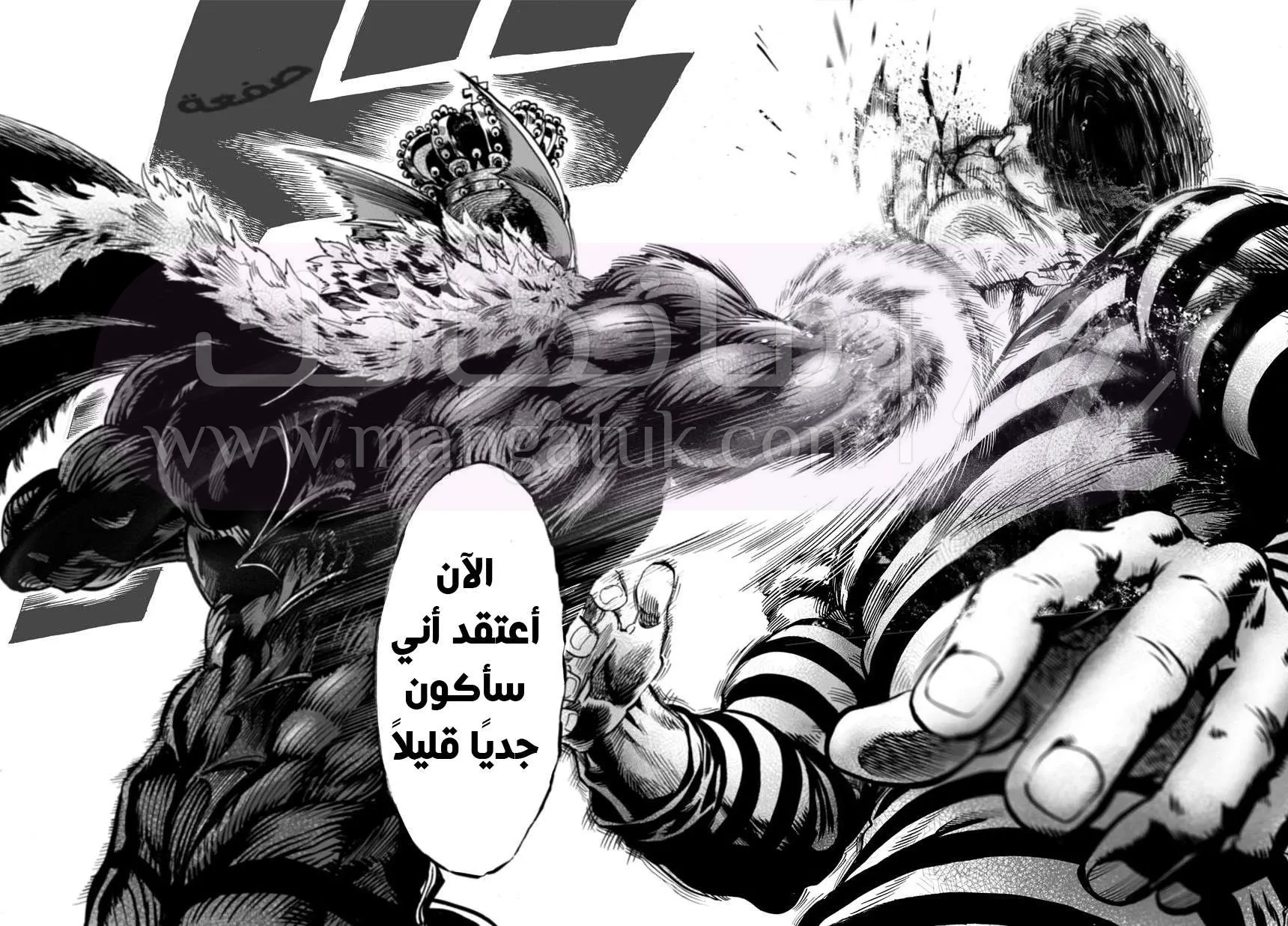 Read One Punch Man AR Manga Online