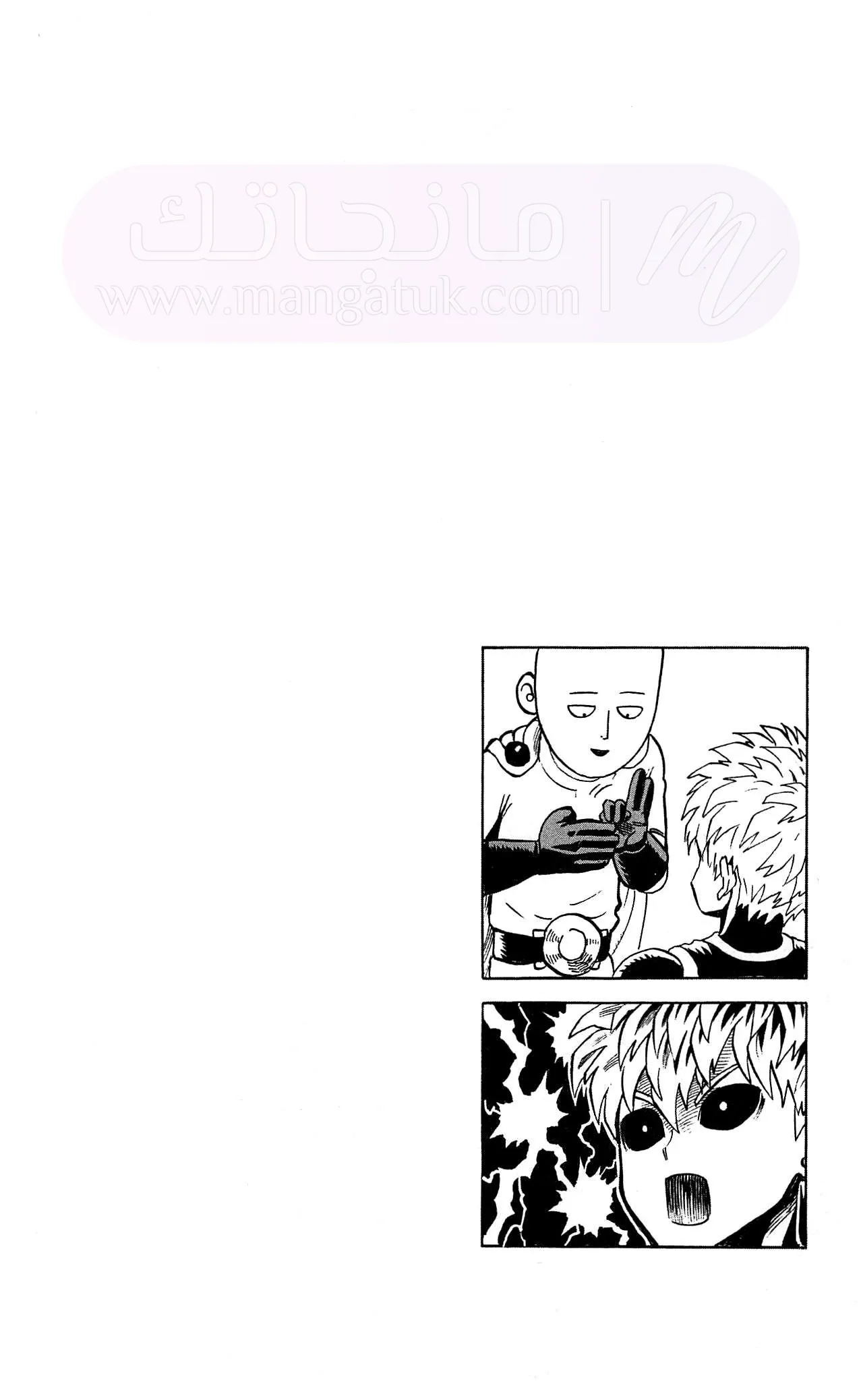 Read One Punch Man AR Manga Online