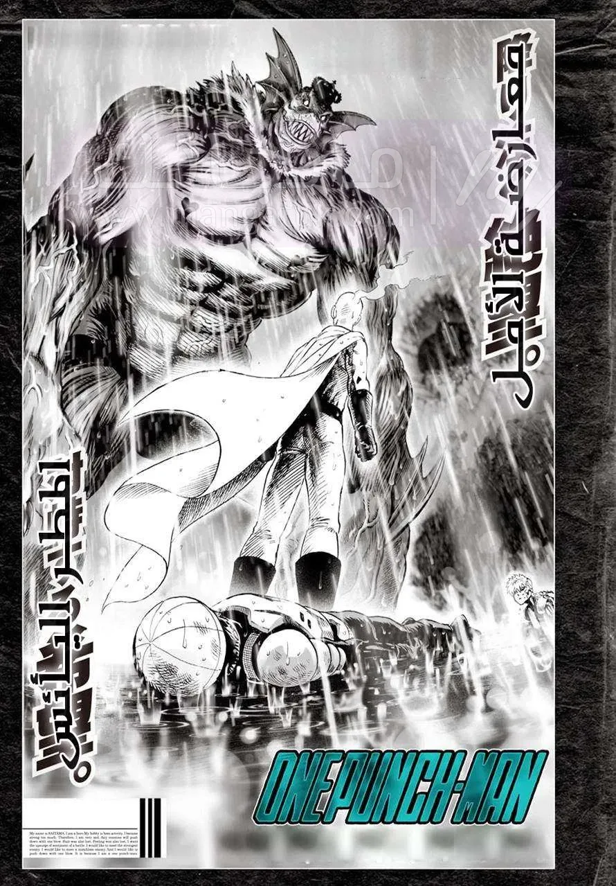 Read One Punch Man AR Manga Online