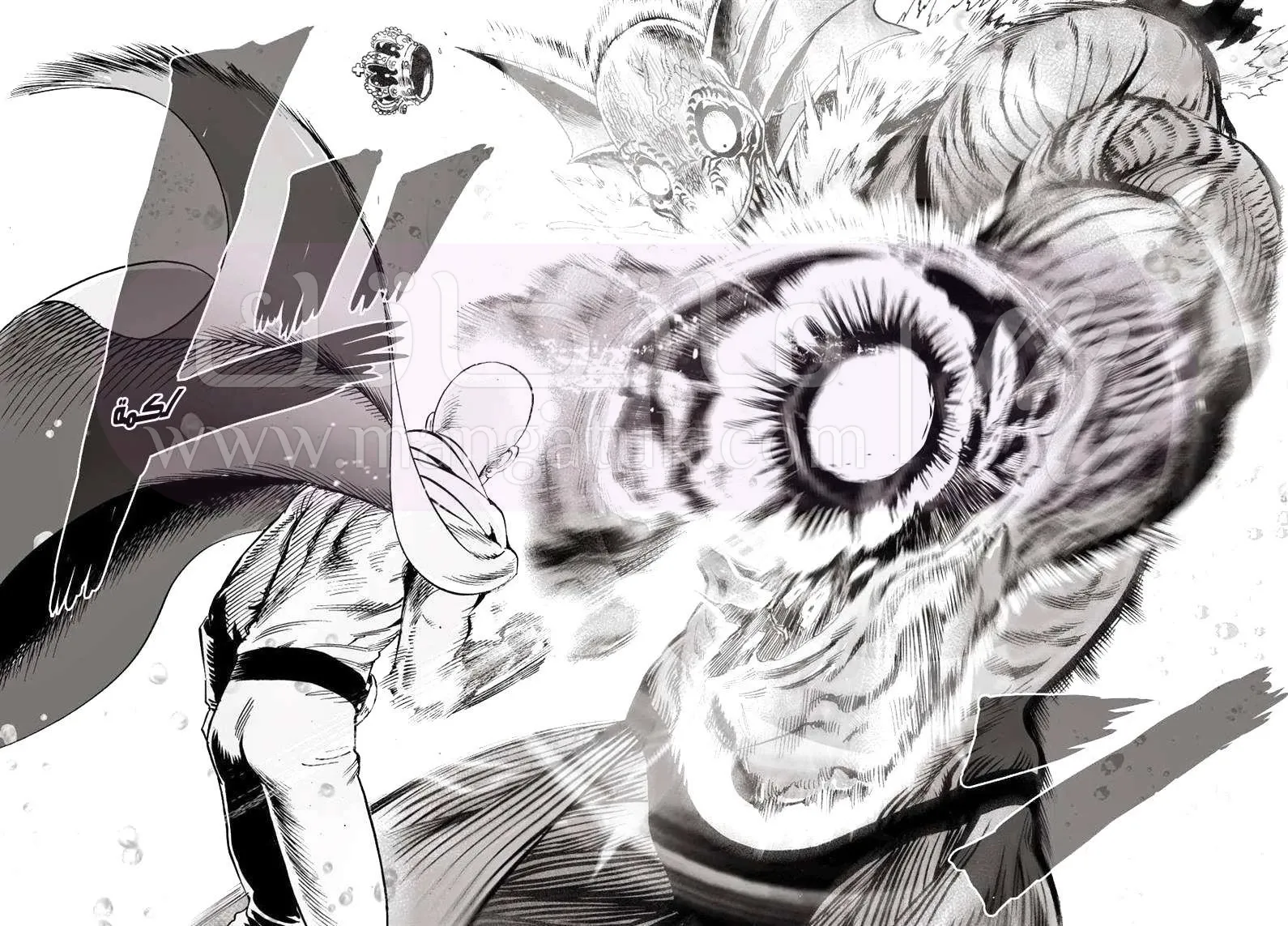 Read One Punch Man AR Manga Online