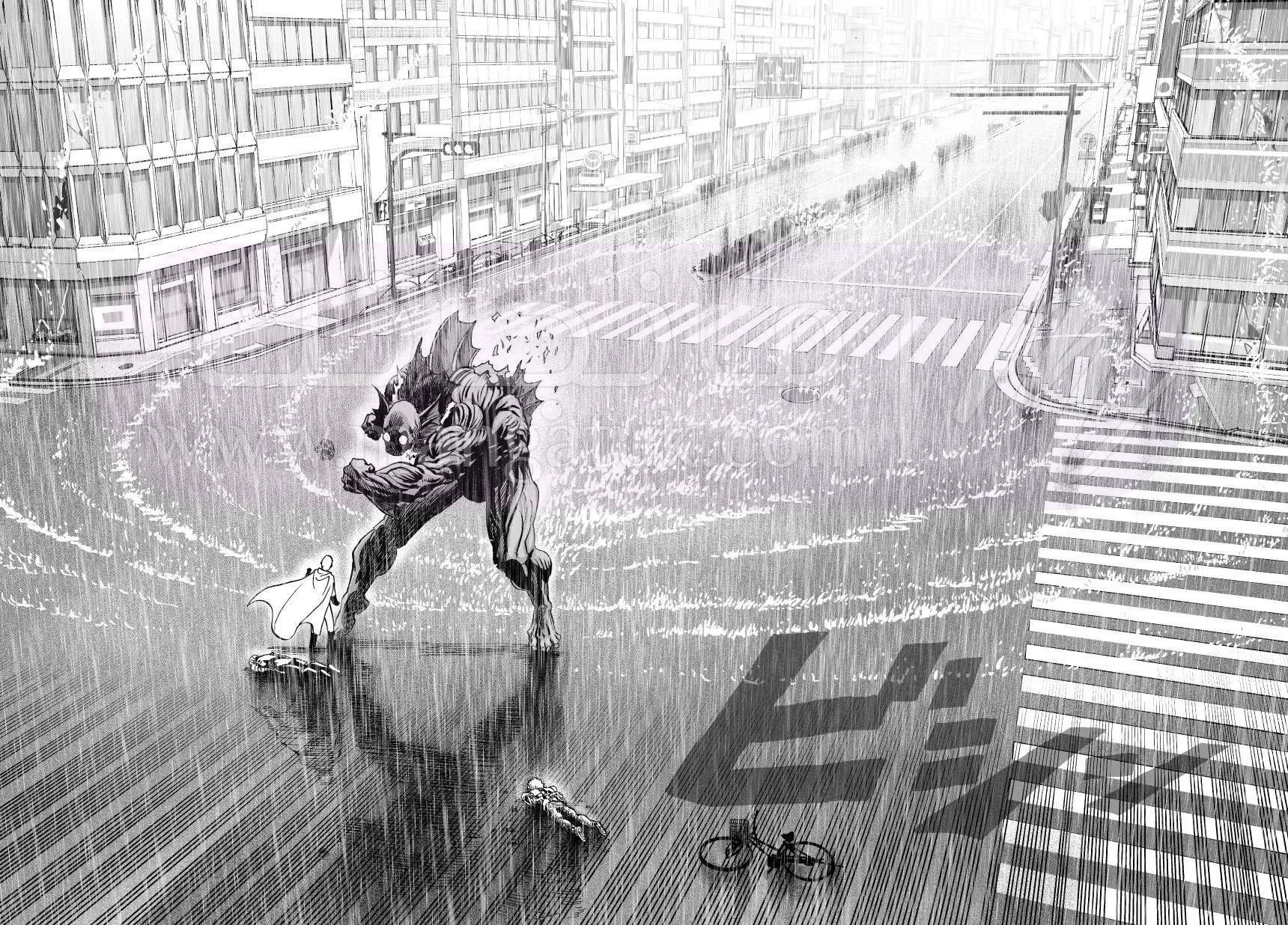 Read One Punch Man AR Manga Online