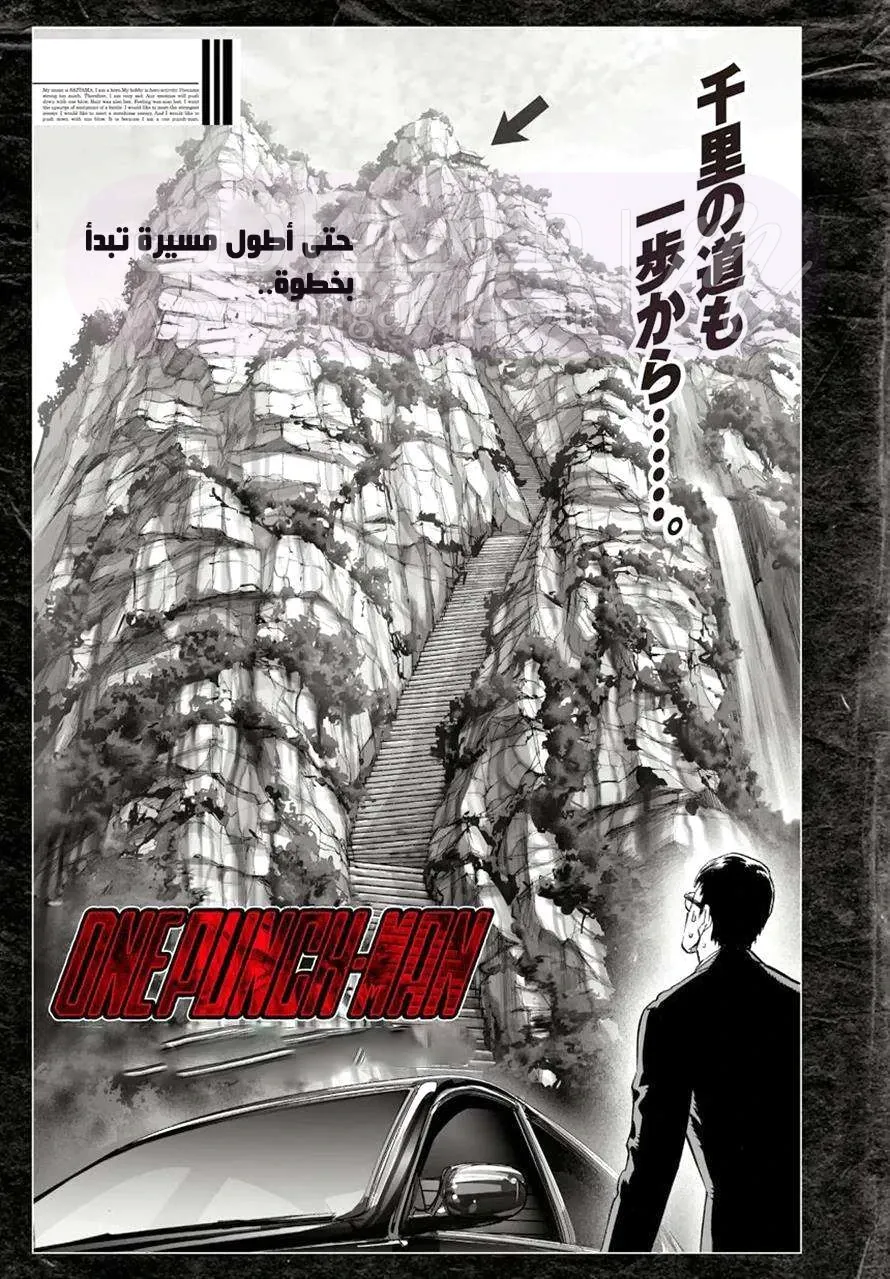 Read One Punch Man AR Manga Online