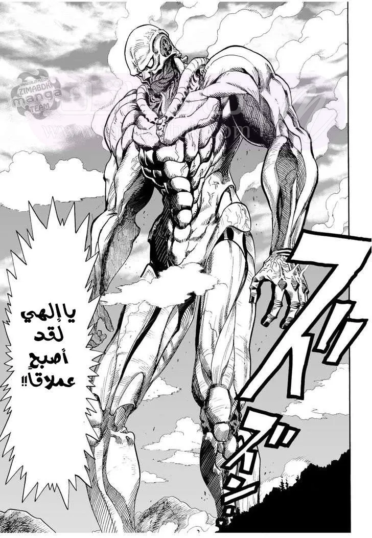 Read One Punch Man AR Manga Online