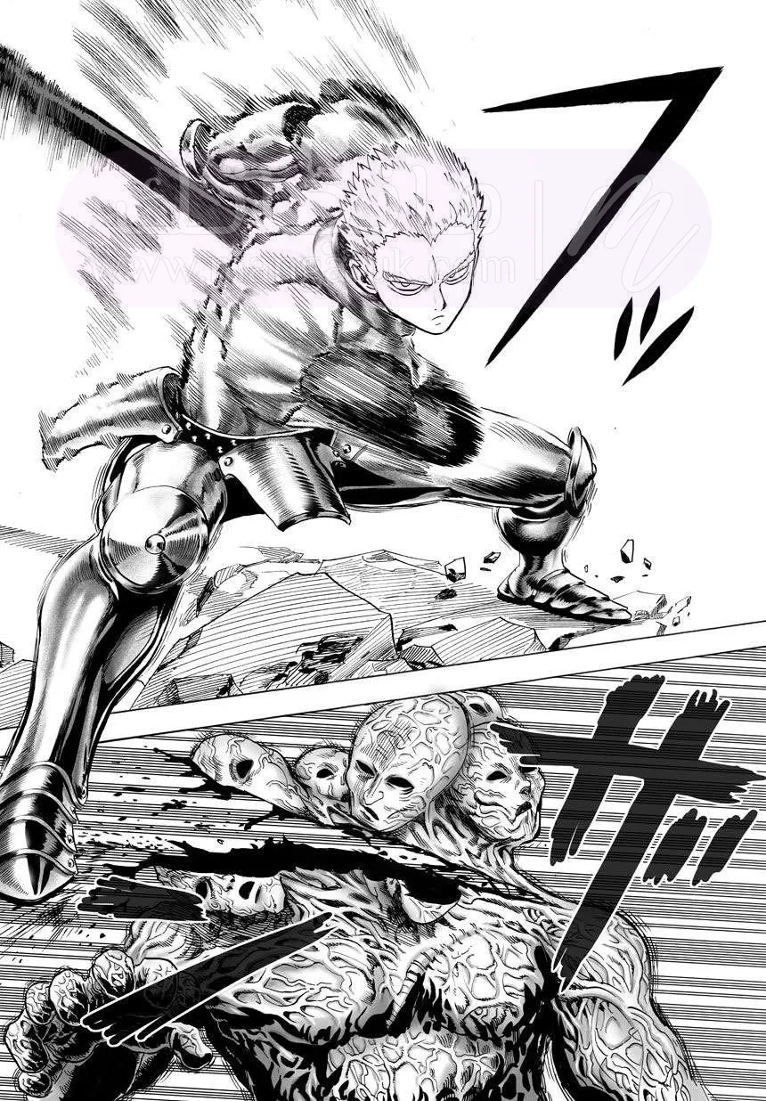 Read One Punch Man AR Manga Online