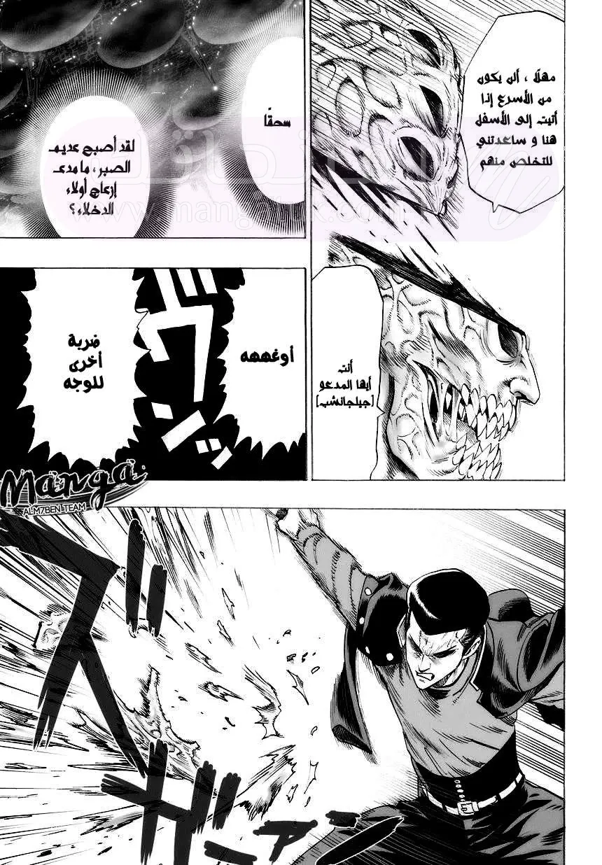 Read One Punch Man AR Manga Online