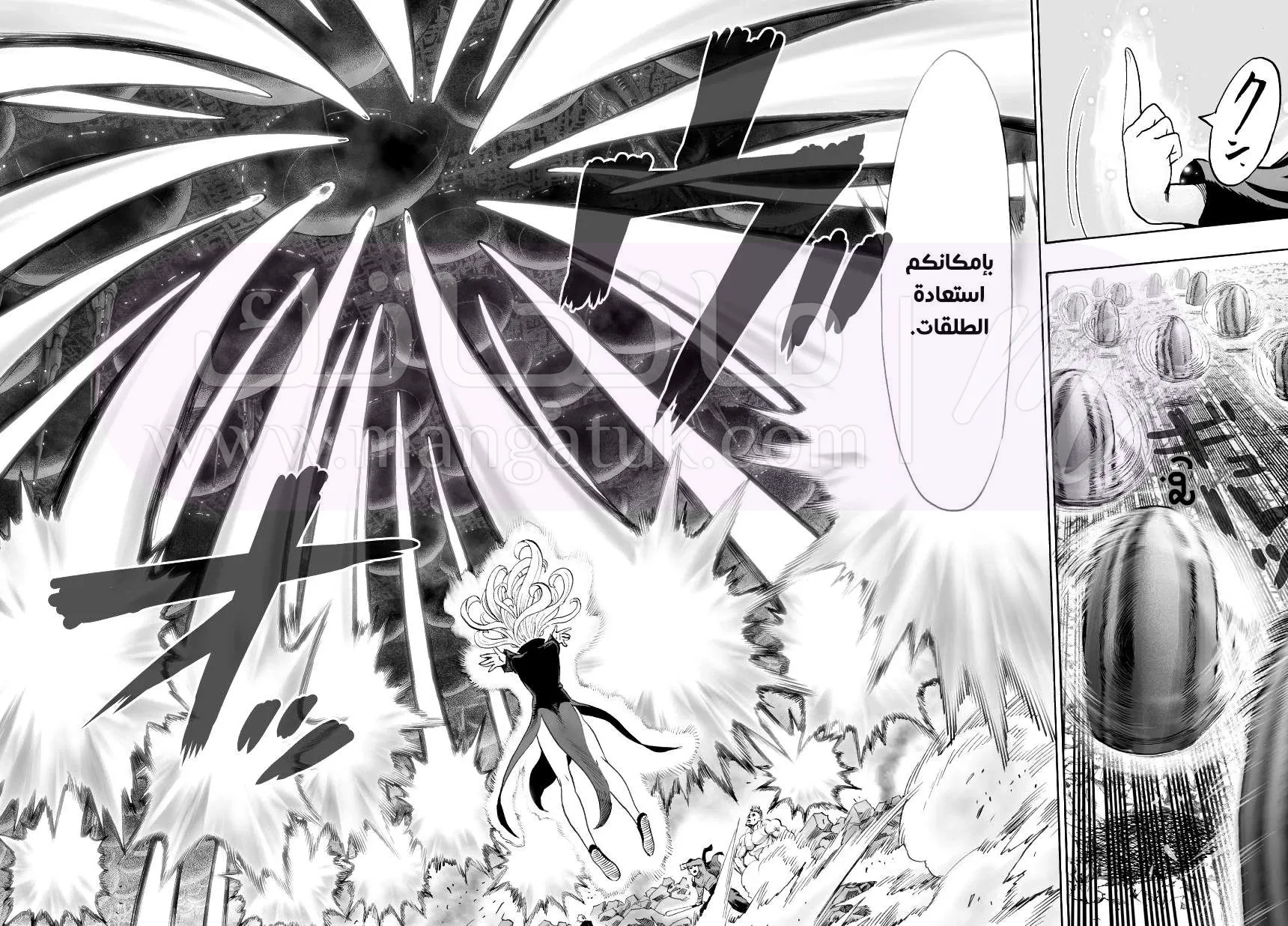 Read One Punch Man AR Manga Online