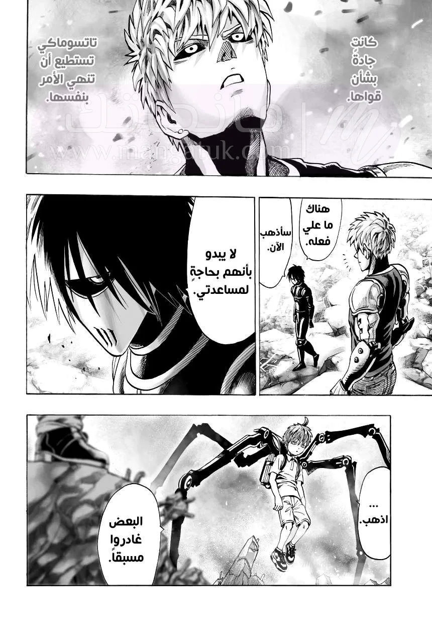Read One Punch Man AR Manga Online
