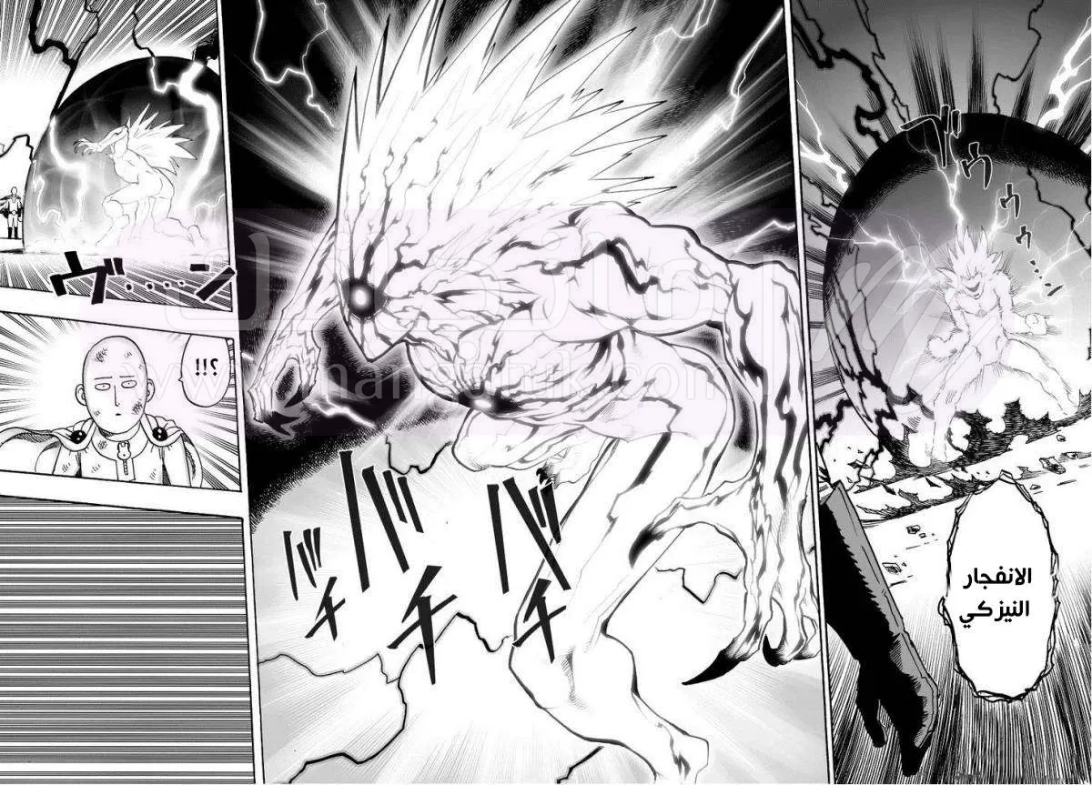 Read One Punch Man AR Manga Online