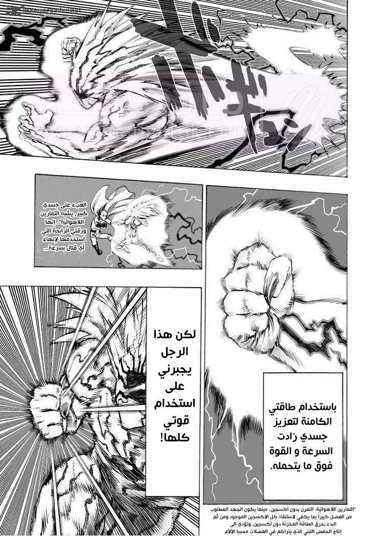 Read One Punch Man AR Manga Online