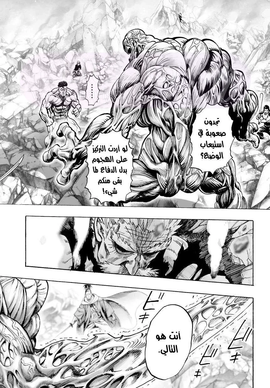 Read One Punch Man AR Manga Online
