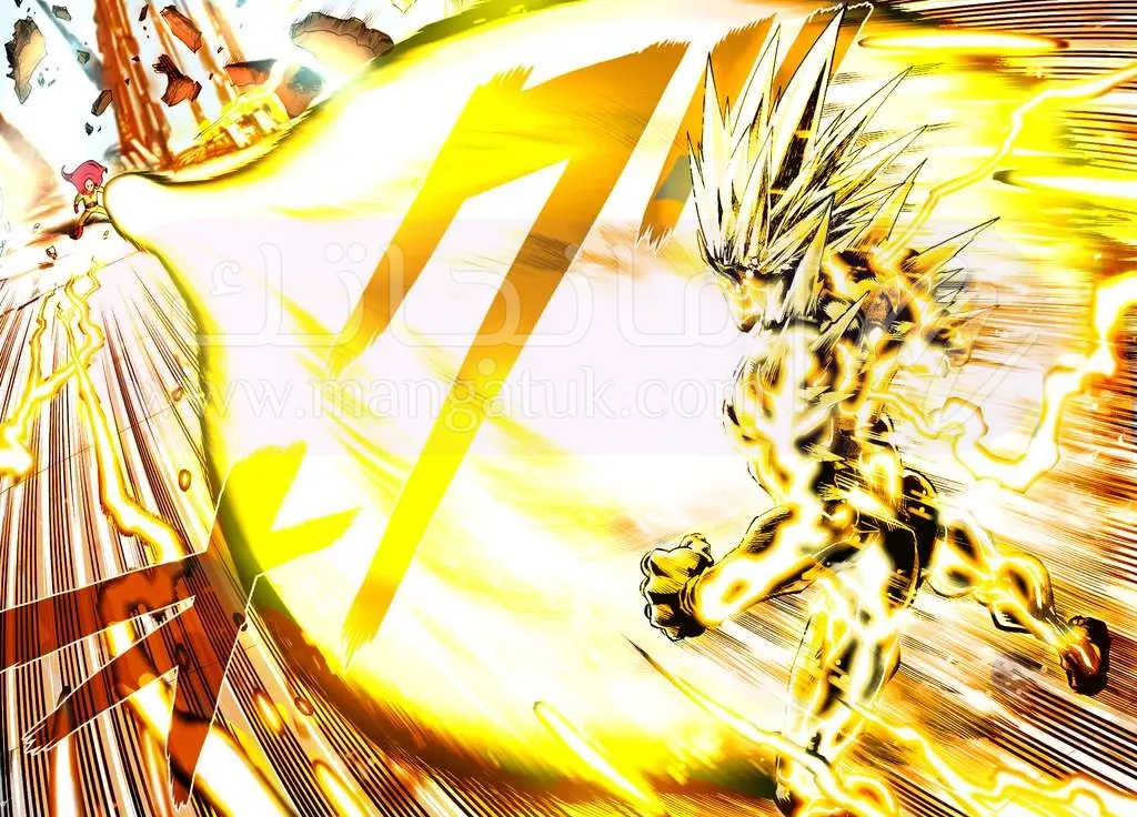 Read One Punch Man AR Manga Online