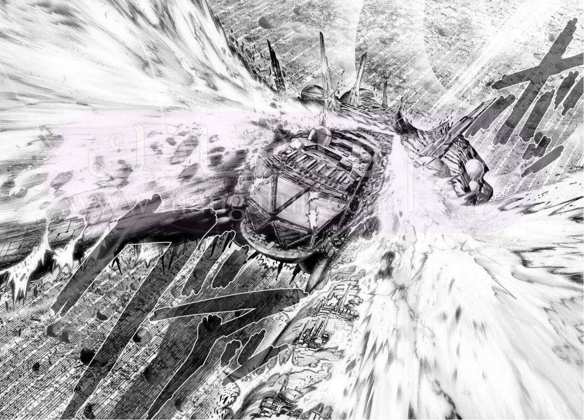 Read One Punch Man AR Manga Online