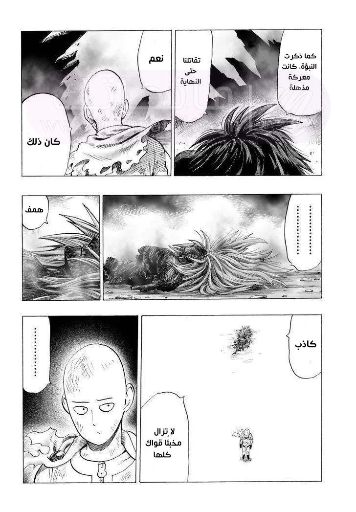 Read One Punch Man AR Manga Online