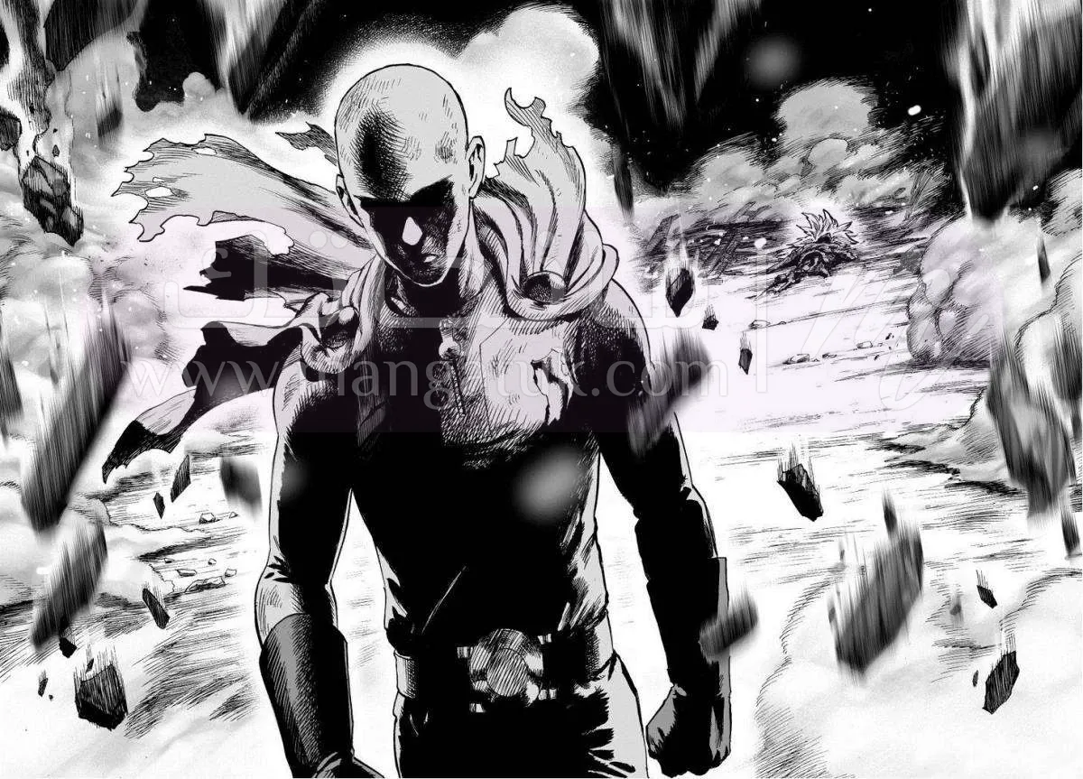 Read One Punch Man AR Manga Online