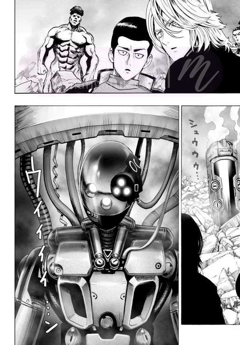 Read One Punch Man AR Manga Online