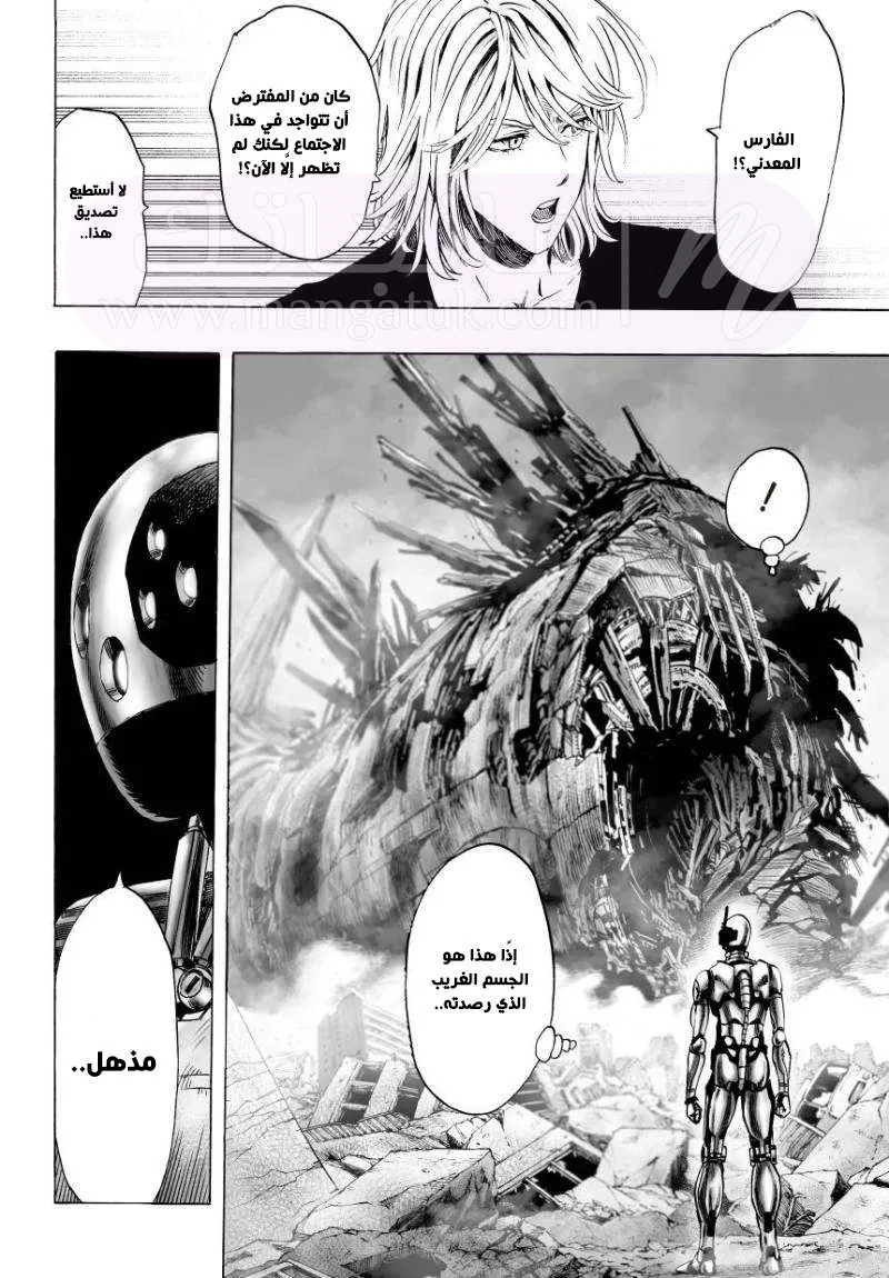 Read One Punch Man AR Manga Online